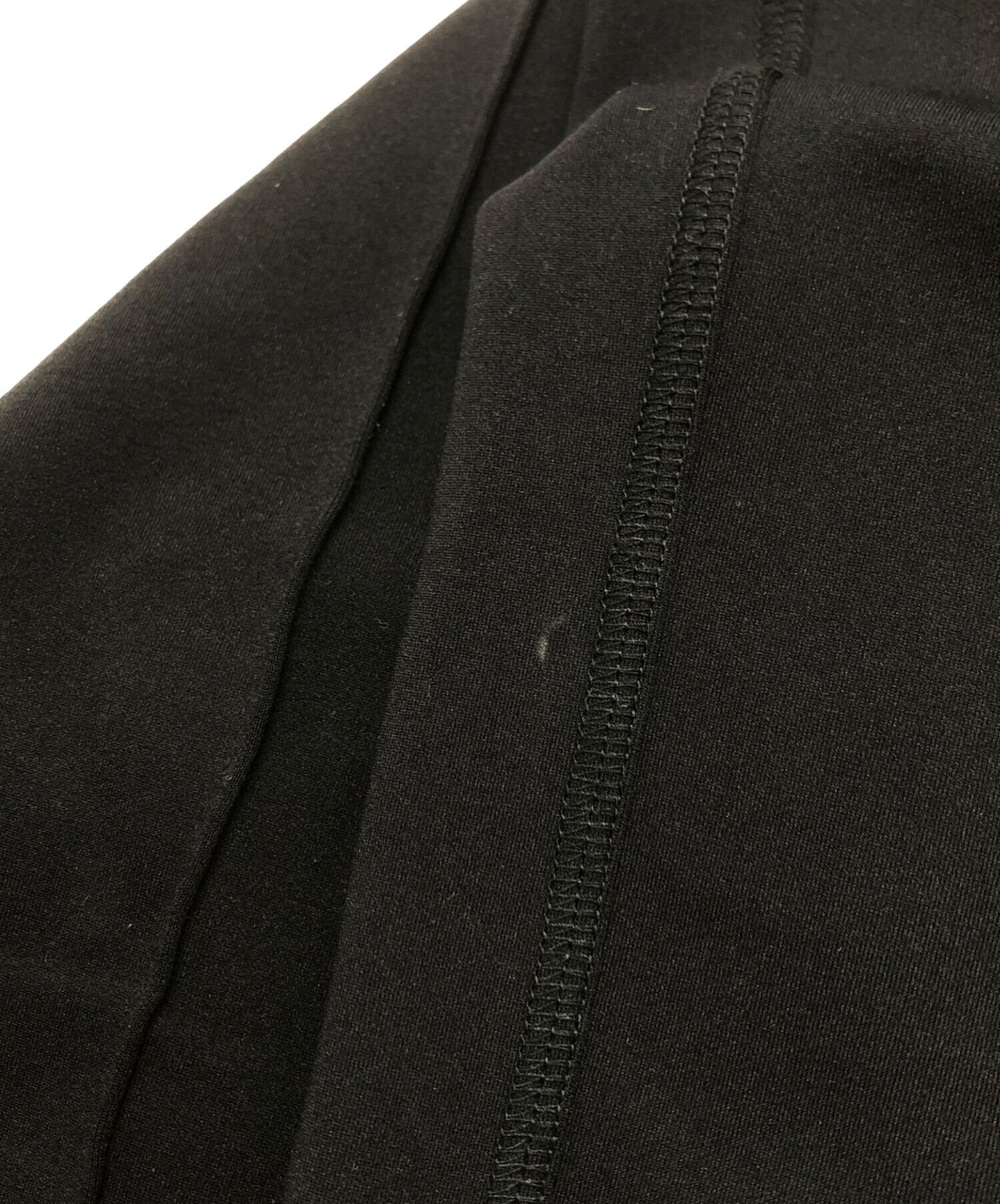 中古・古着通販】OVY (オヴィー) Euro Military Track Pants ブラック