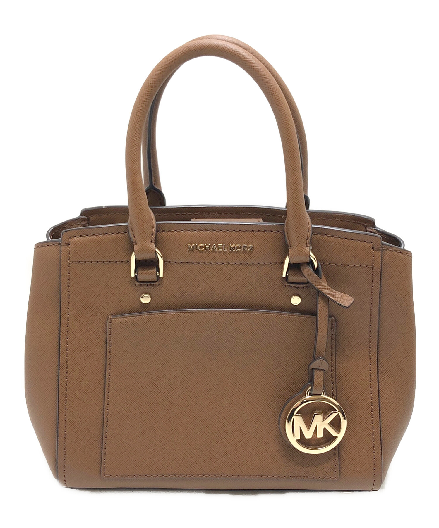 中古・古着通販】MICHAEL KORS (マイケル・コース) 2WAYバッグ