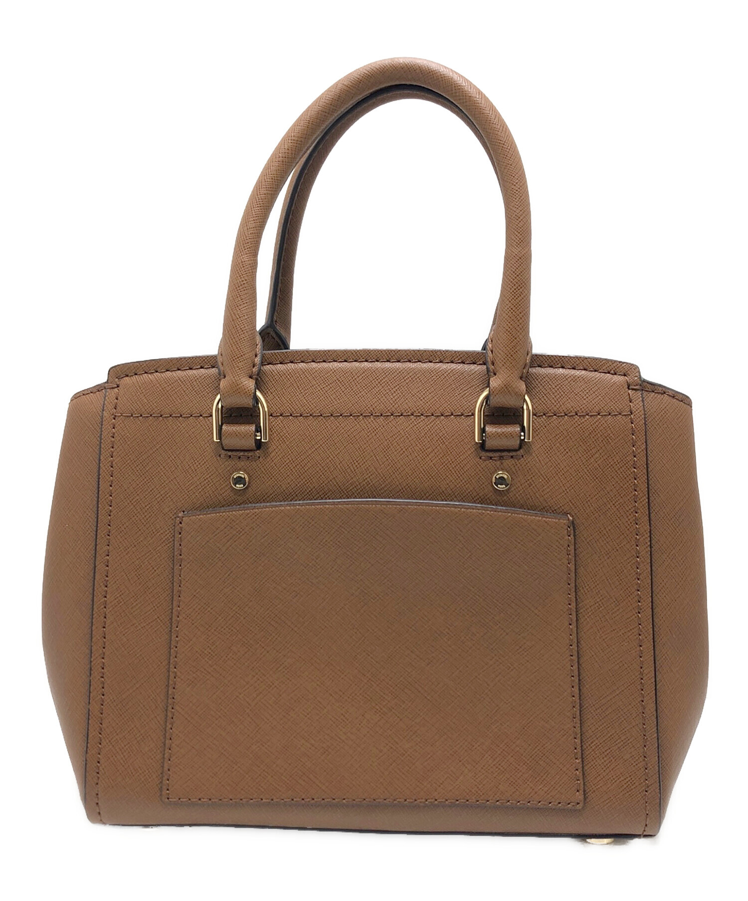 中古・古着通販】MICHAEL KORS (マイケル・コース) 2WAYバッグ