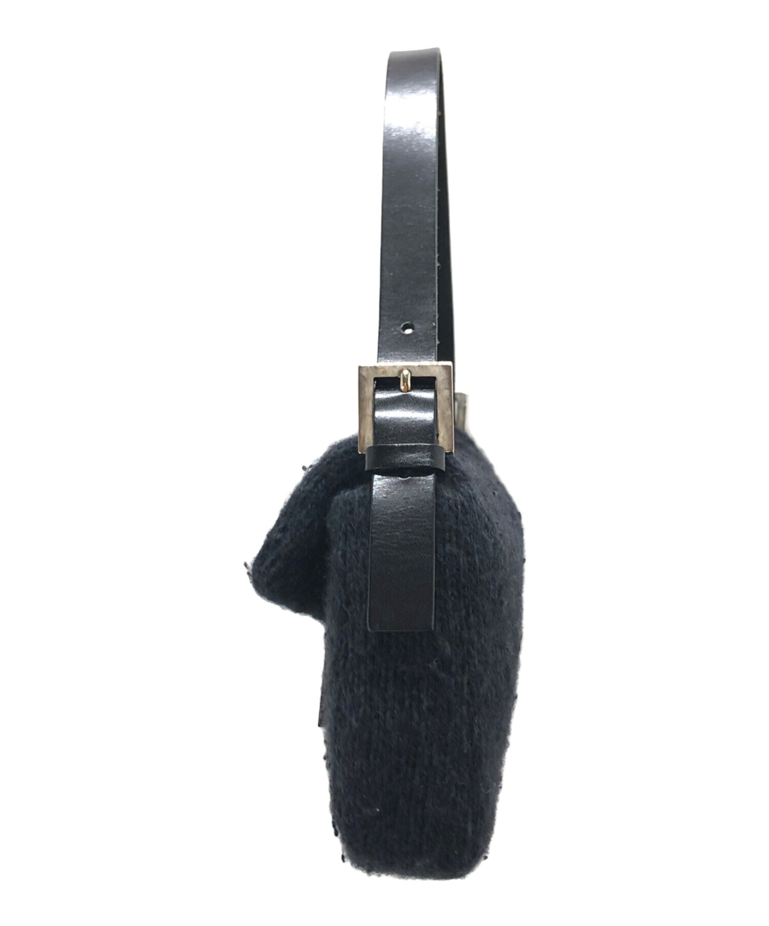 中古・古着通販】FENDI (フェンディ) マンマバケット ブラック