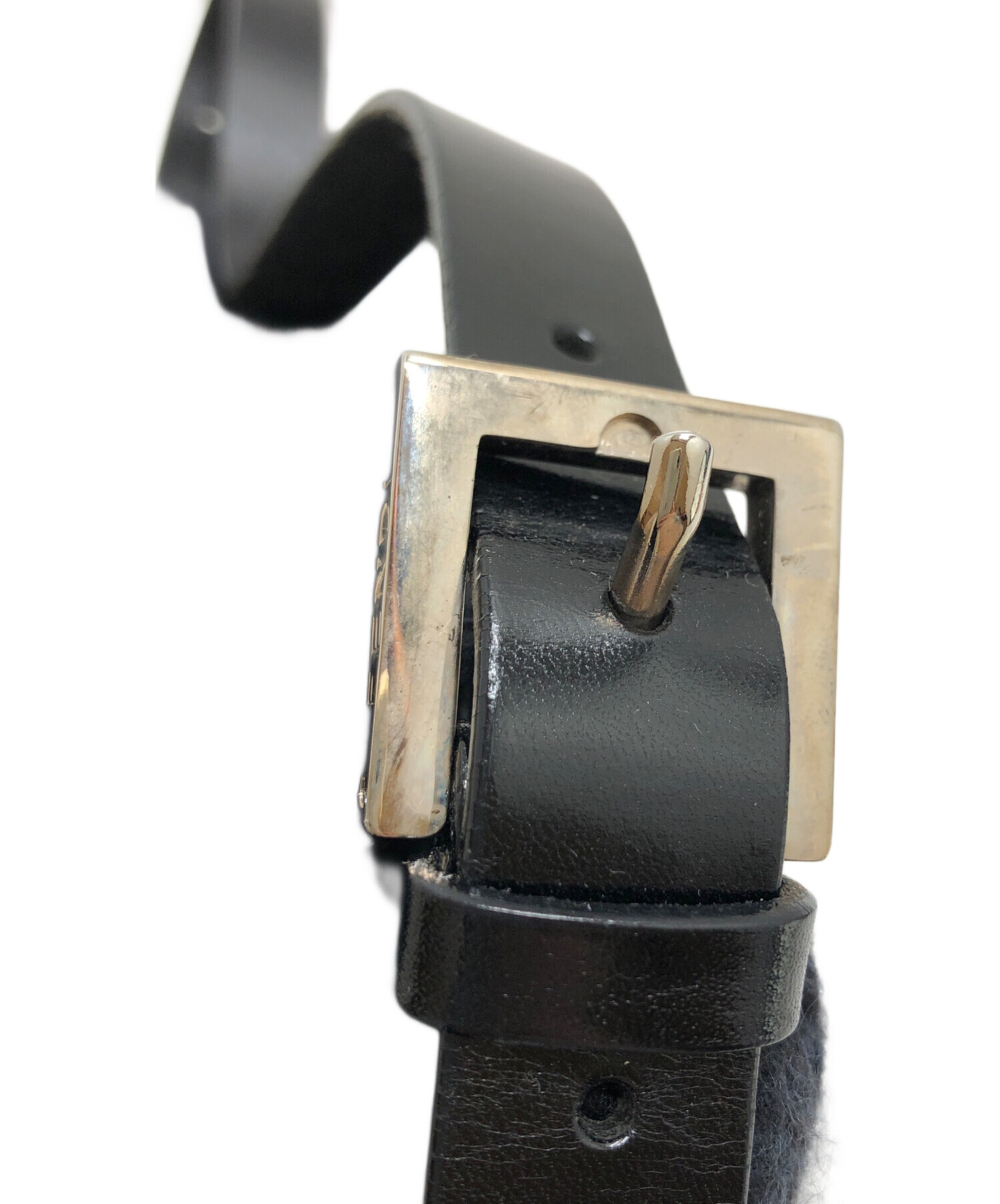 中古・古着通販】FENDI (フェンディ) マンマバケット ブラック