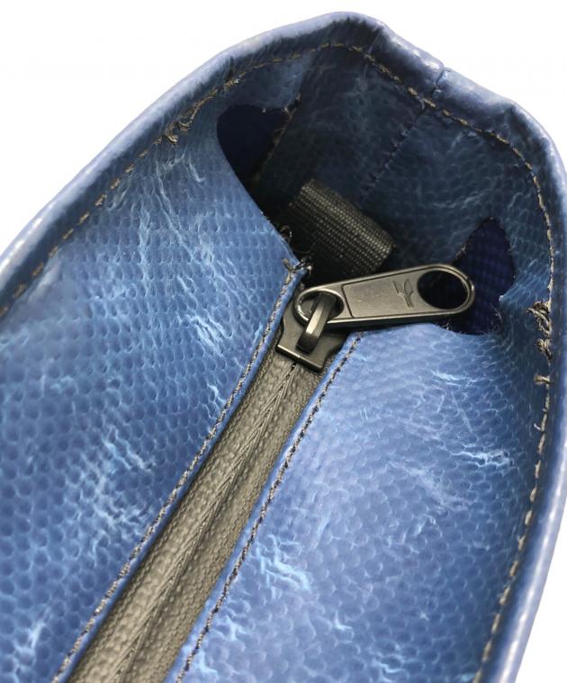 中古・古着通販】FREITAG (フライターグ) トートバッグ ネイビー