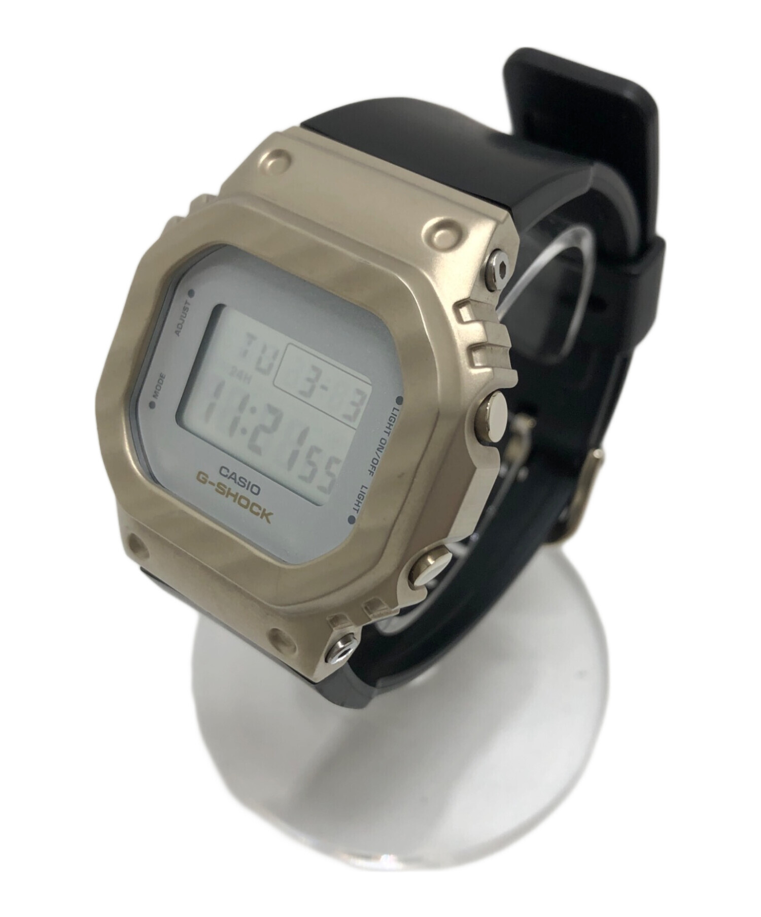 中古・古着通販】CASIO (カシオ) G-SHOCK グレー｜ブランド・古着通販