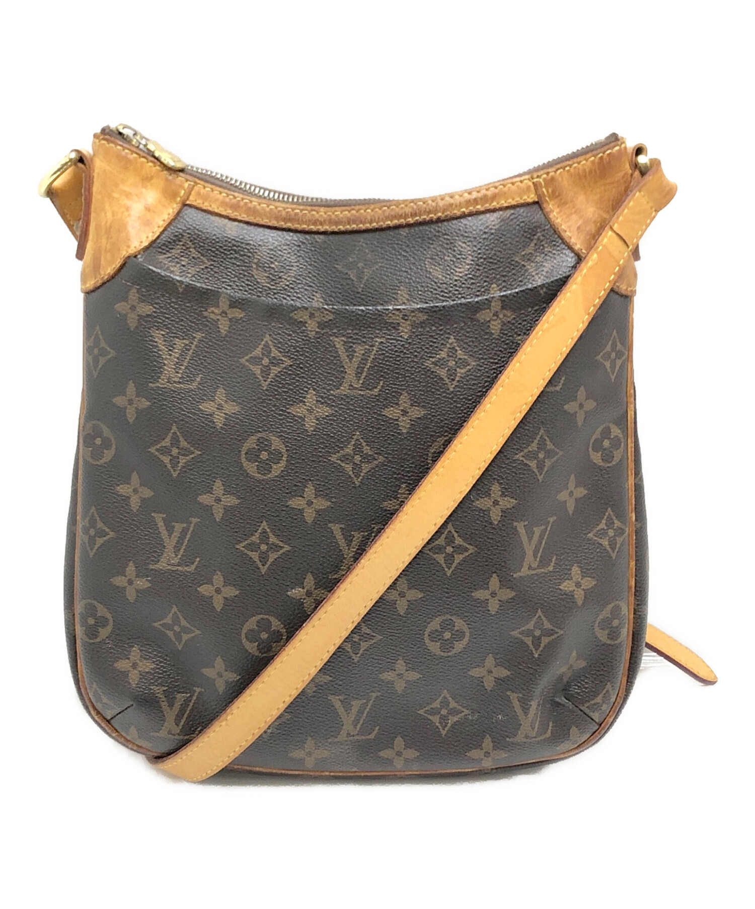 ルイ・ヴィトン ブラウンバッグ 中古・古着通販】LOUIS VUITTON (ルイ ヴィトン) バッグ ブラウン