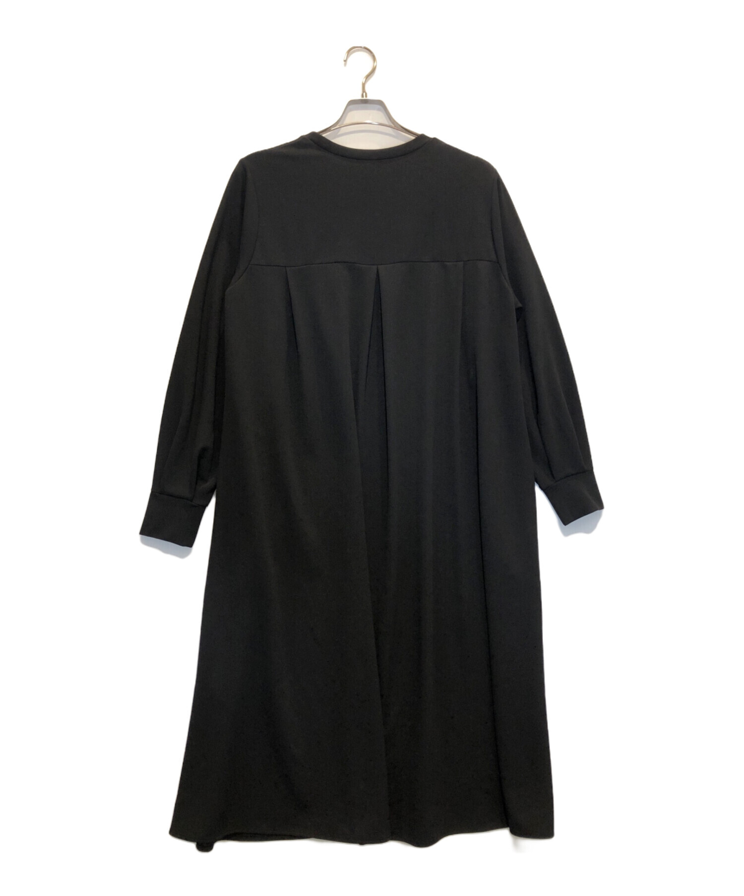 中古・古着通販】BEARDSLEY (ビアズリー) Tワンピース ブラック サイズ