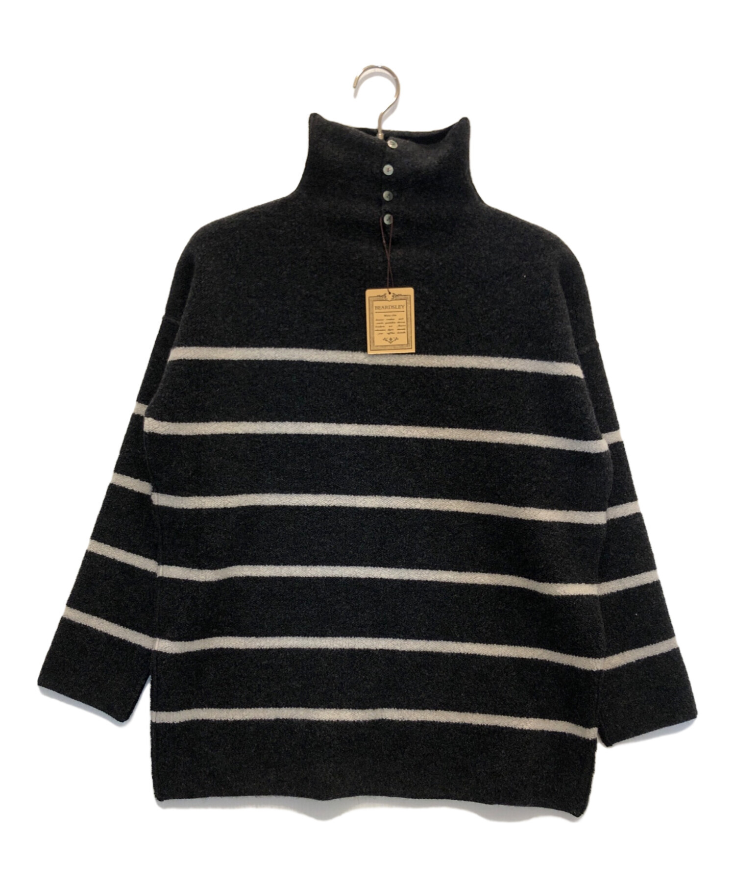 BEARDSLEY｜ドットギャザーチュニック | Rakuten Fashion(楽天 