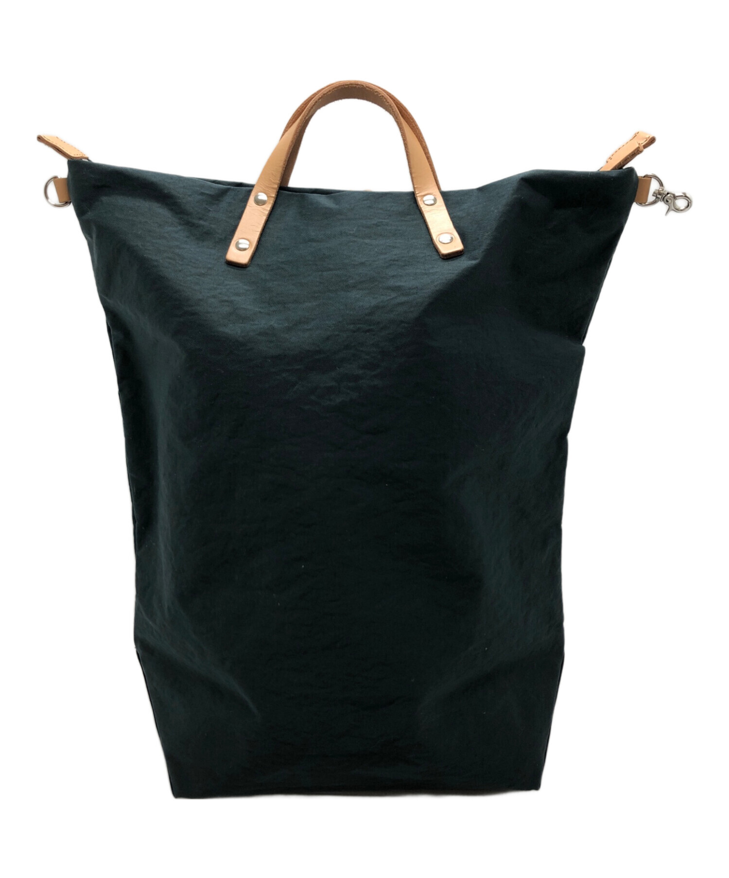 中古・古着通販】豊岡鞄 (トヨオカカバン) TUTUMU (ツツム) TUTUMU