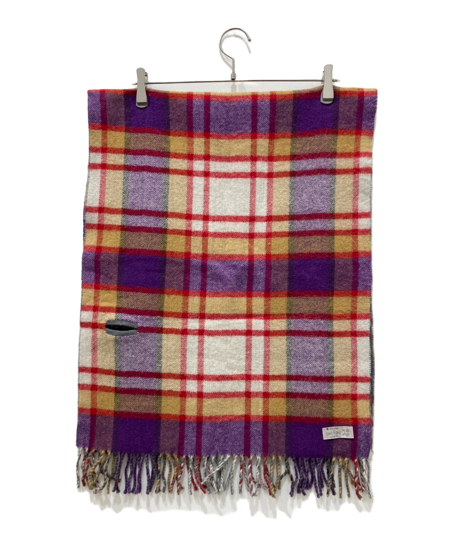 美品　vivienne westwood ヴィヴィアンウエストウッド　ストール 中古・古着通販】Vivienne Westwood (ヴィヴィアンウエストウッド