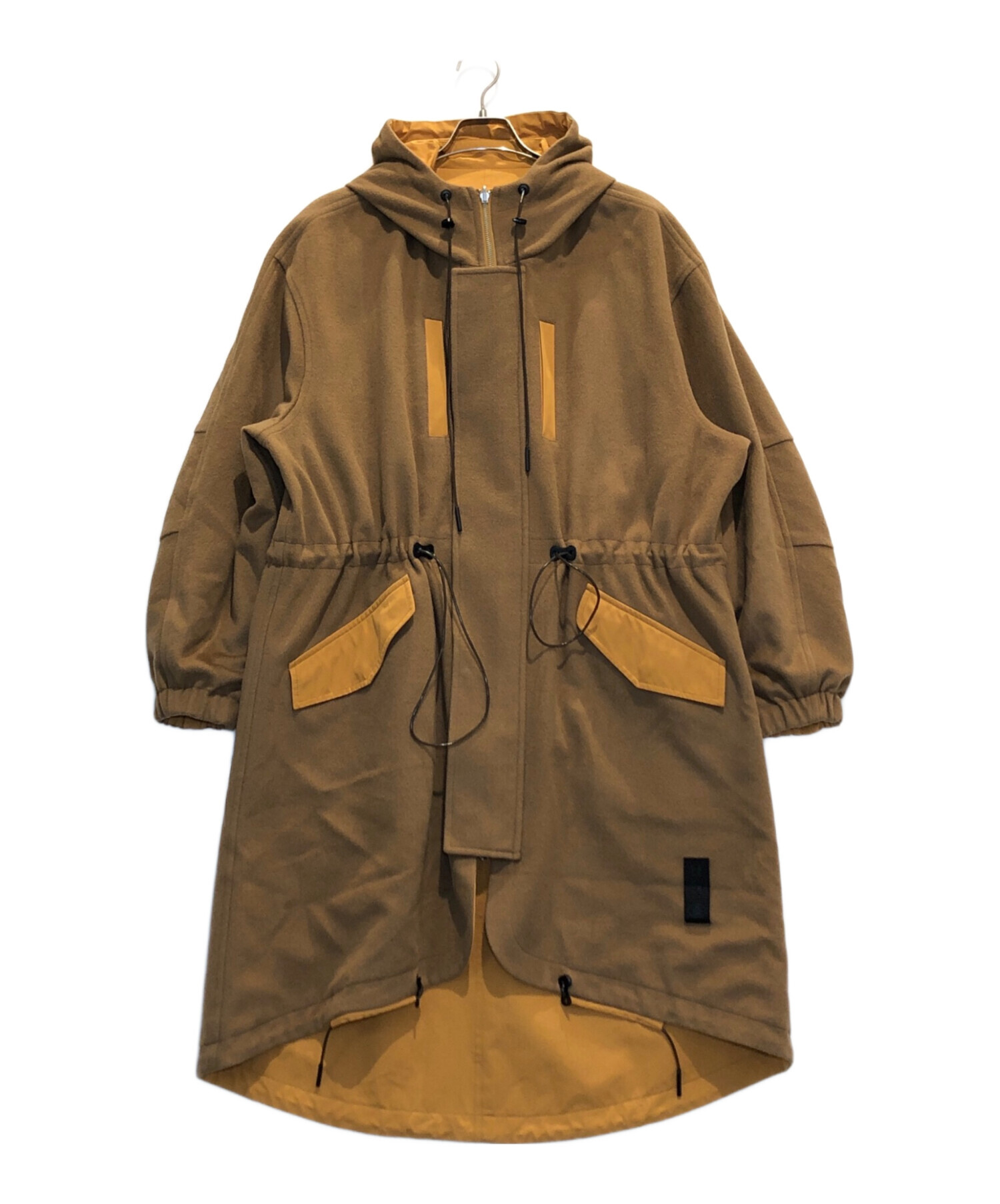 中古・古着通販】C DIEM (カルペディエム) ライトウールリバーシブル