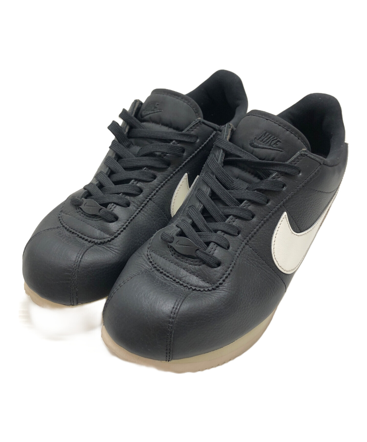 中古・古着通販】NIKE (ナイキ) スニーカー ブラック サイズ:28CM 