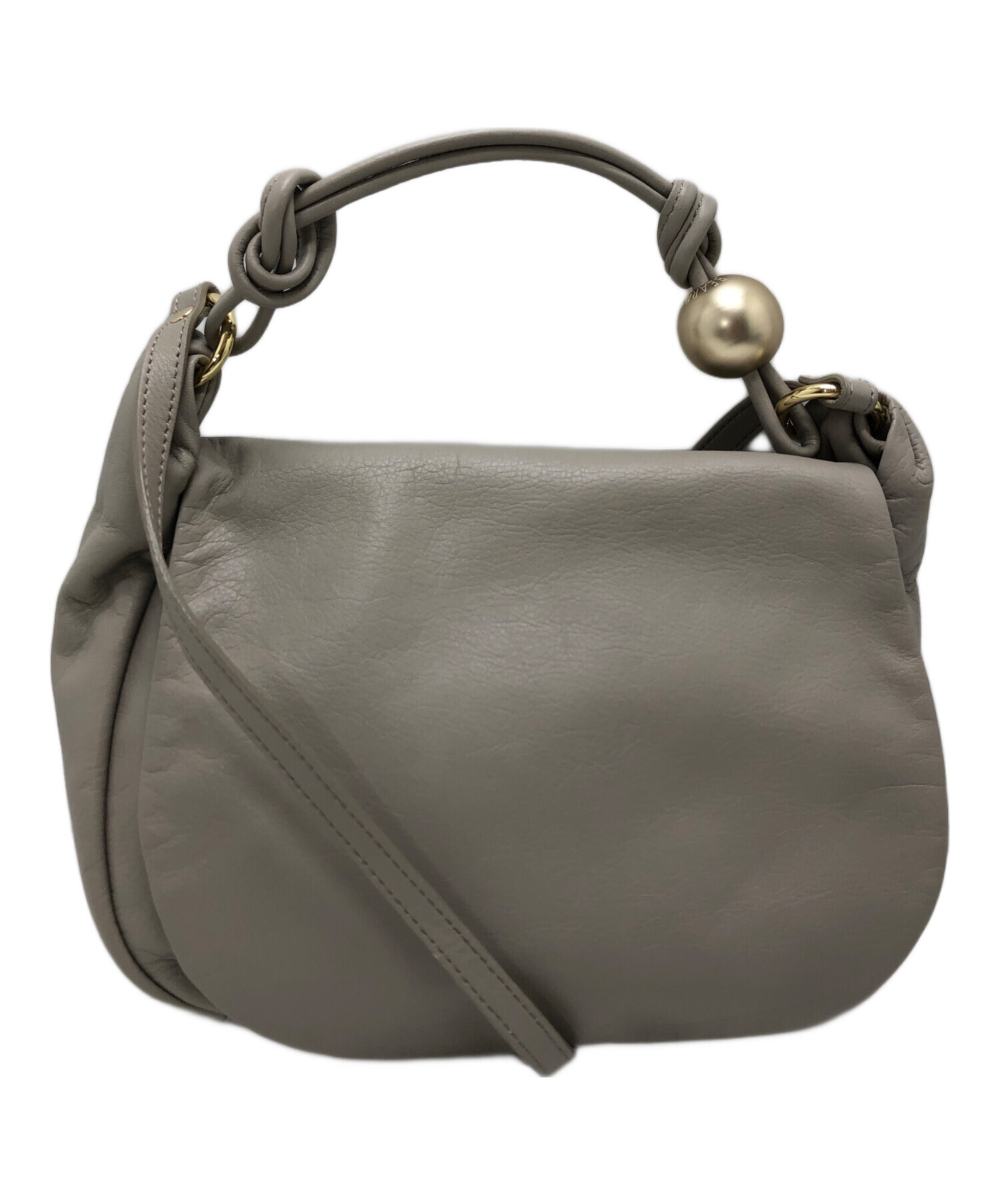 中古・古着通販】russet (ラシット) BEARDSLEY (ビアズリー) レザー