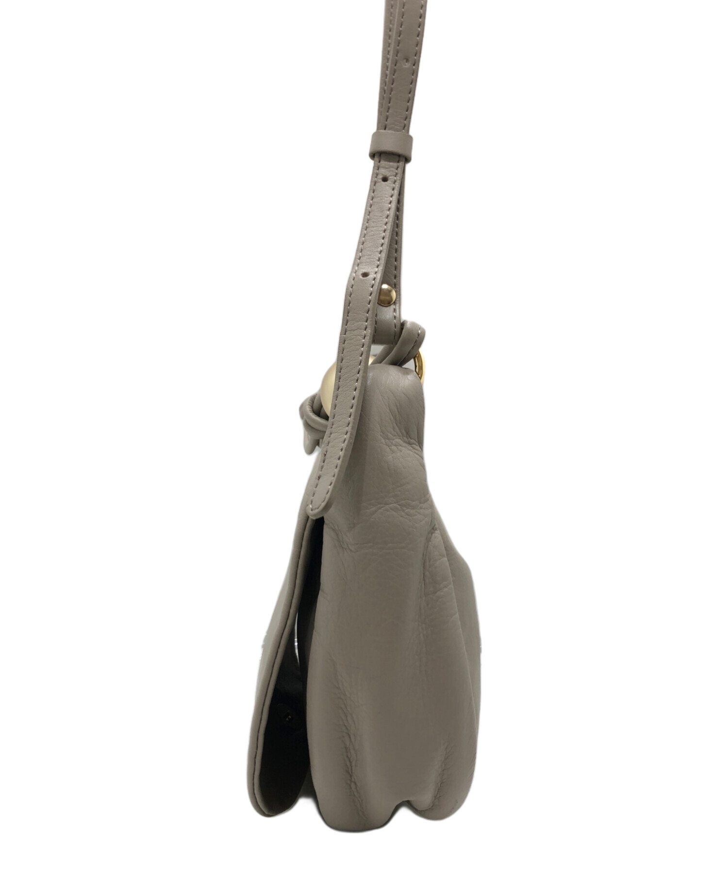 中古・古着通販】russet (ラシット) BEARDSLEY (ビアズリー) レザー