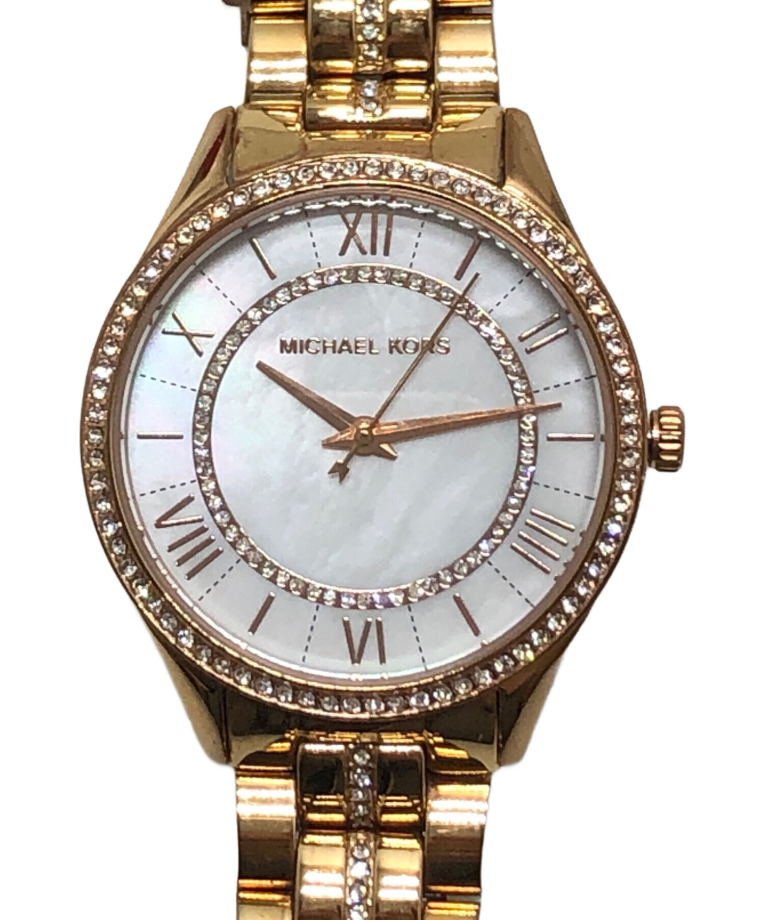 中古・古着通販】MICHAEL KORS (マイケル・コース) 腕時計 サイズ:表記