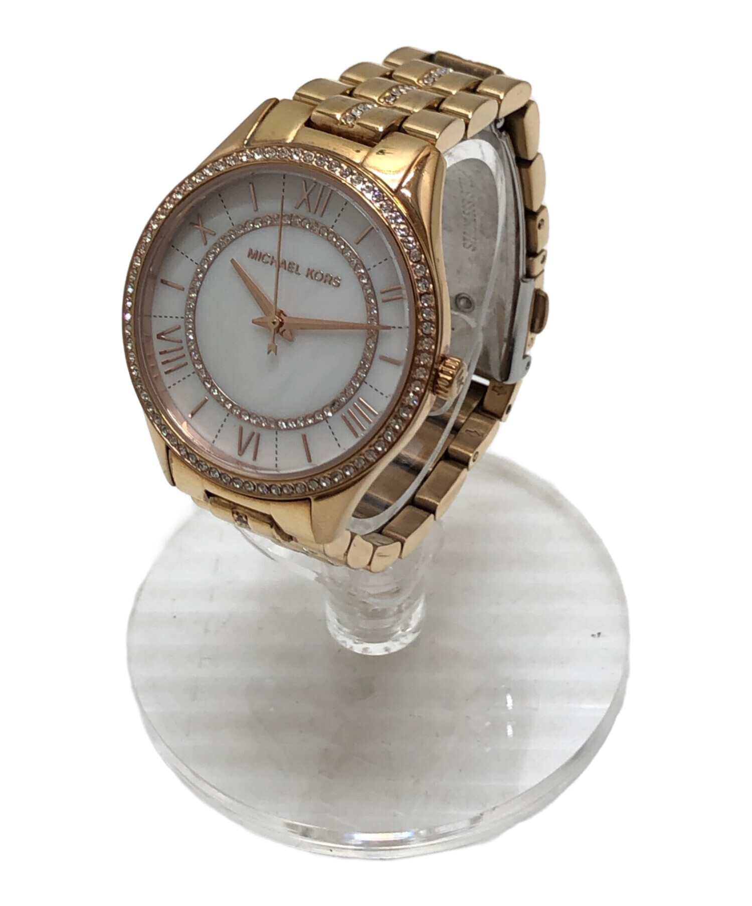 中古・古着通販】MICHAEL KORS (マイケル・コース) 腕時計 サイズ:表記