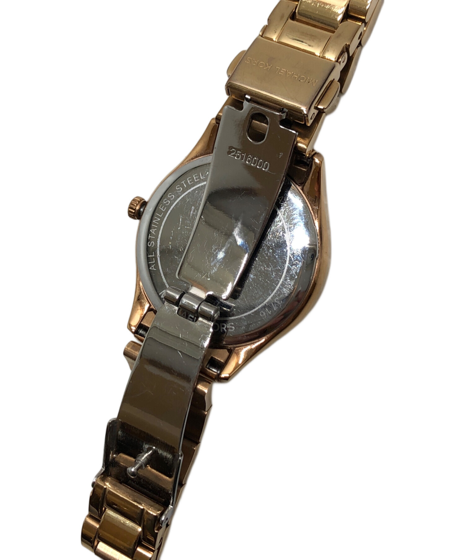 中古・古着通販】MICHAEL KORS (マイケル・コース) 腕時計 サイズ:表記