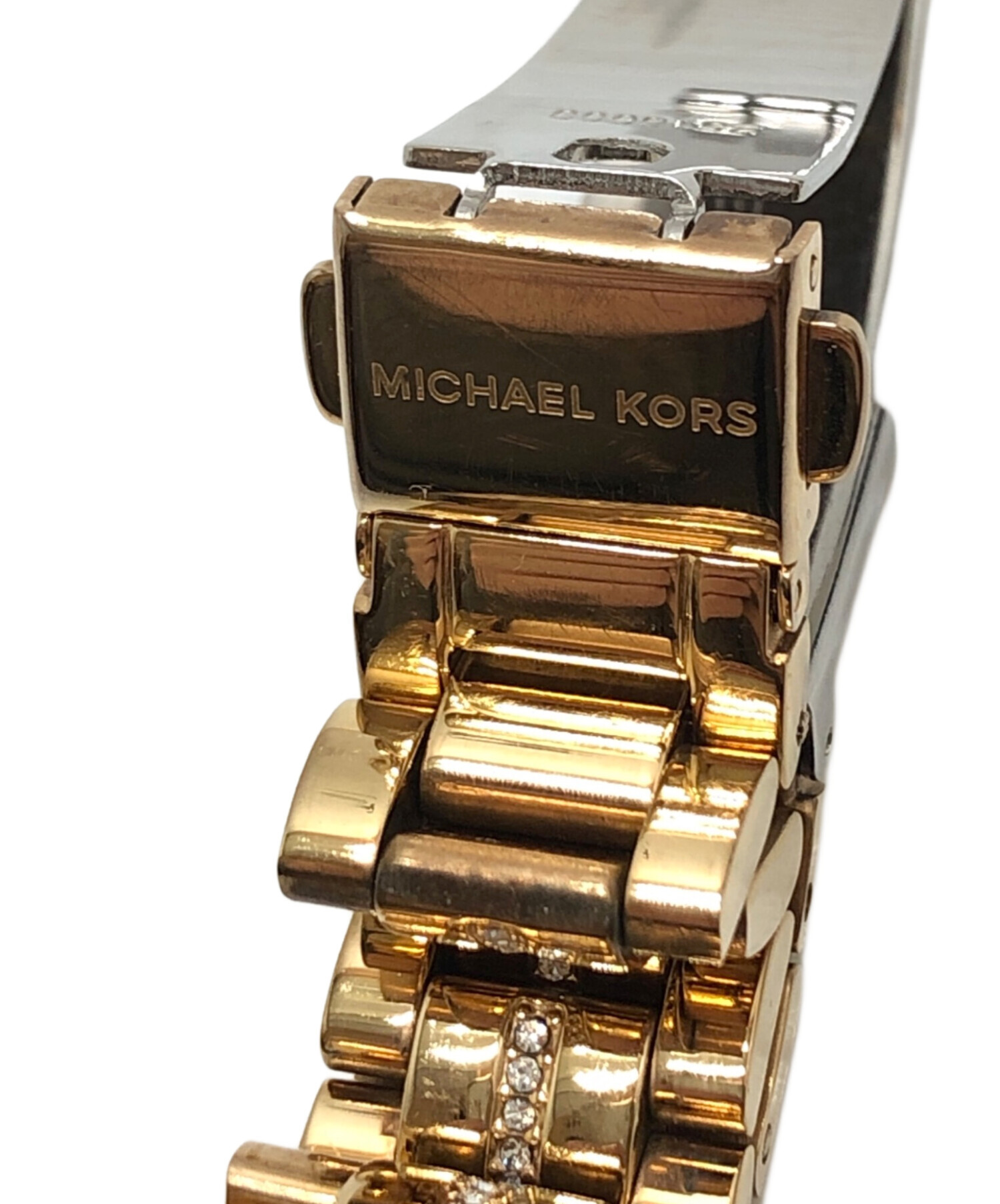 マイケルコース　時計 中古・古着通販】MICHAEL KORS (マイケル・コース) 腕時計 サイズ:表記