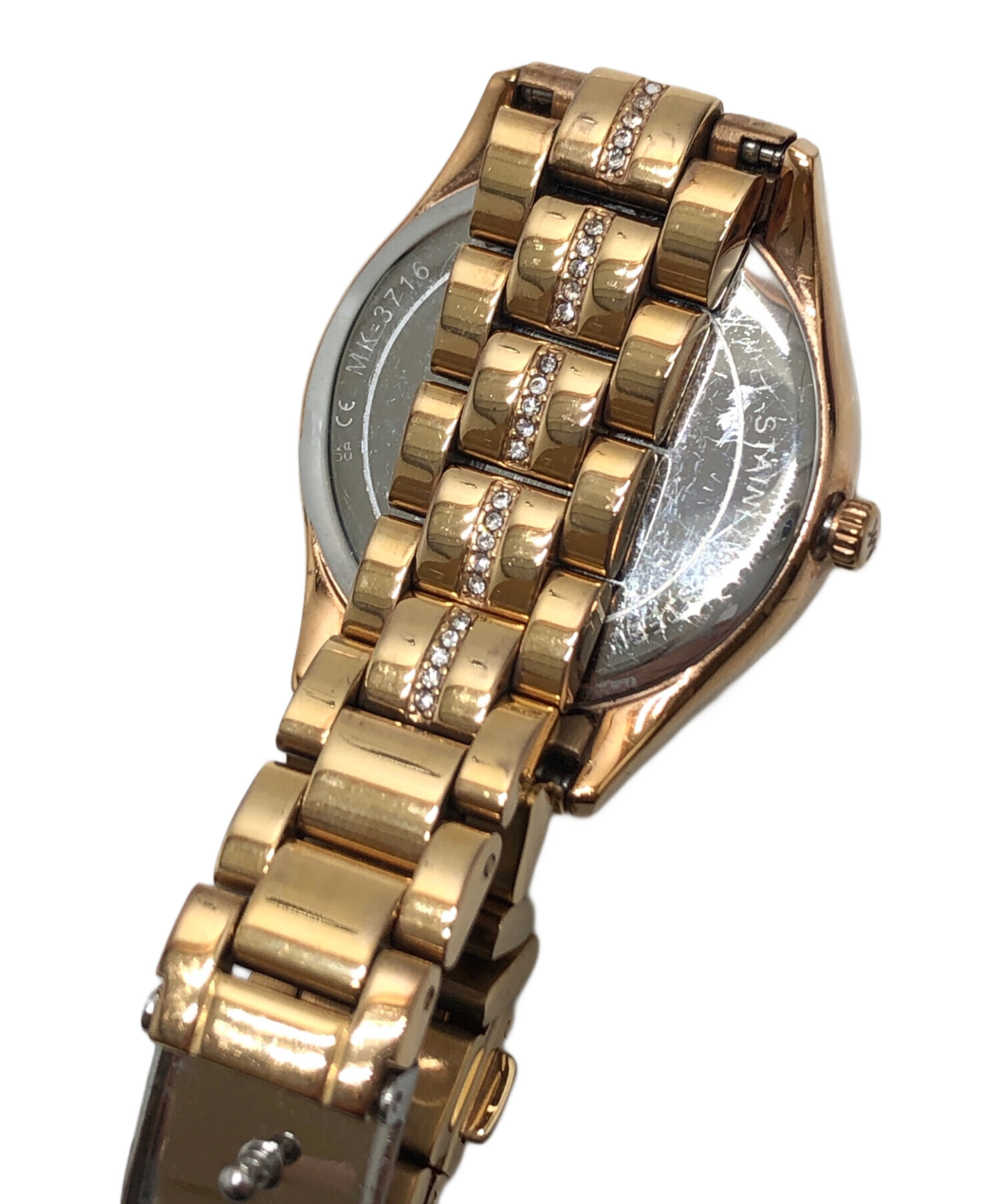 中古・古着通販】MICHAEL KORS (マイケル・コース) 腕時計 サイズ:表記