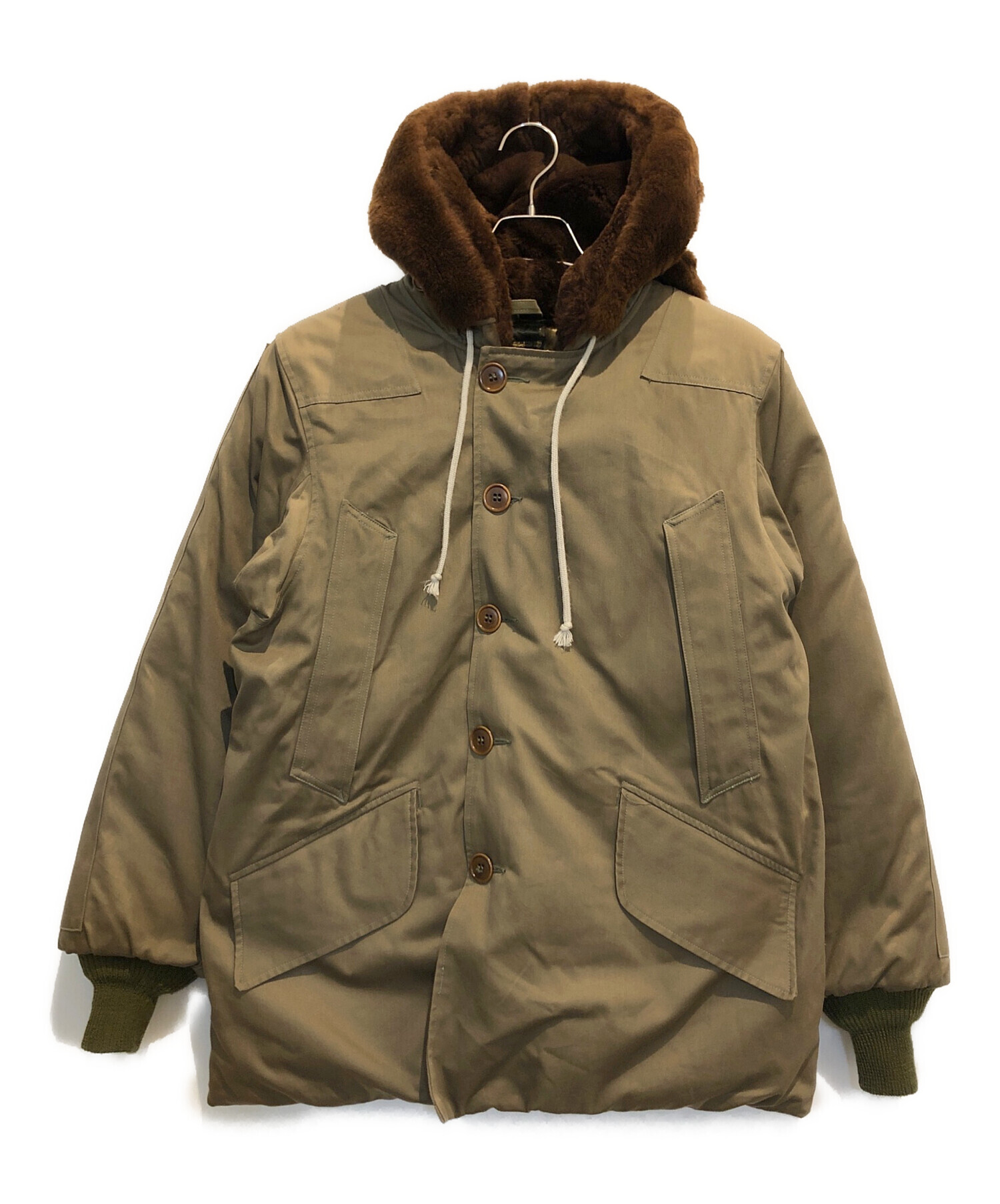 WAREHOUSE ウエアハウス 中古・古着通販】WAREHOUSE (ウエアハウス) B-9ダウンジャケット