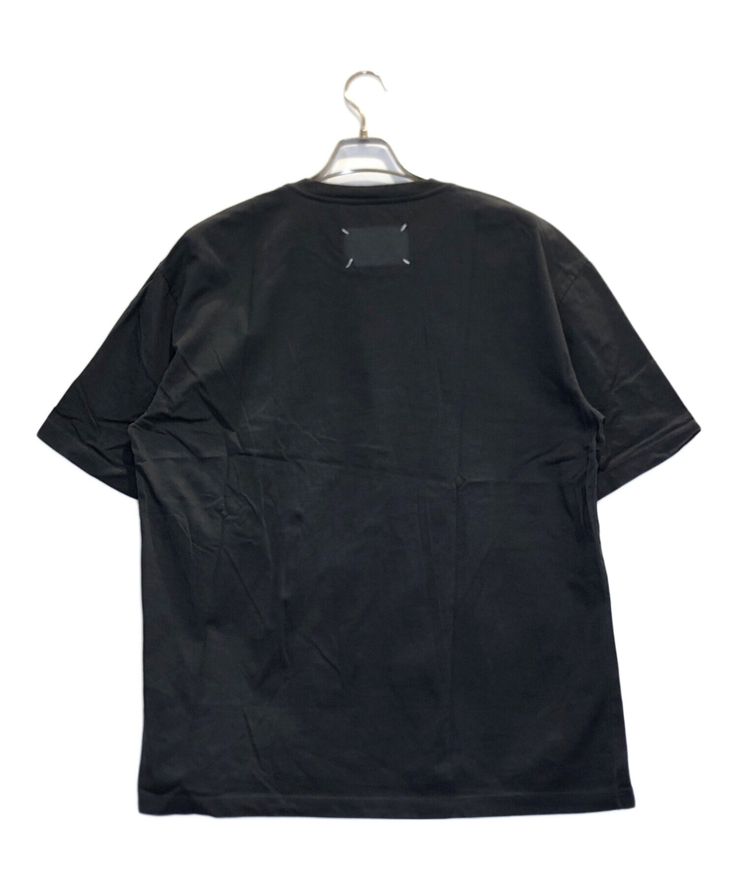 Maison Margiela Tシャツ 44 チャコールグレー 【公式通販】