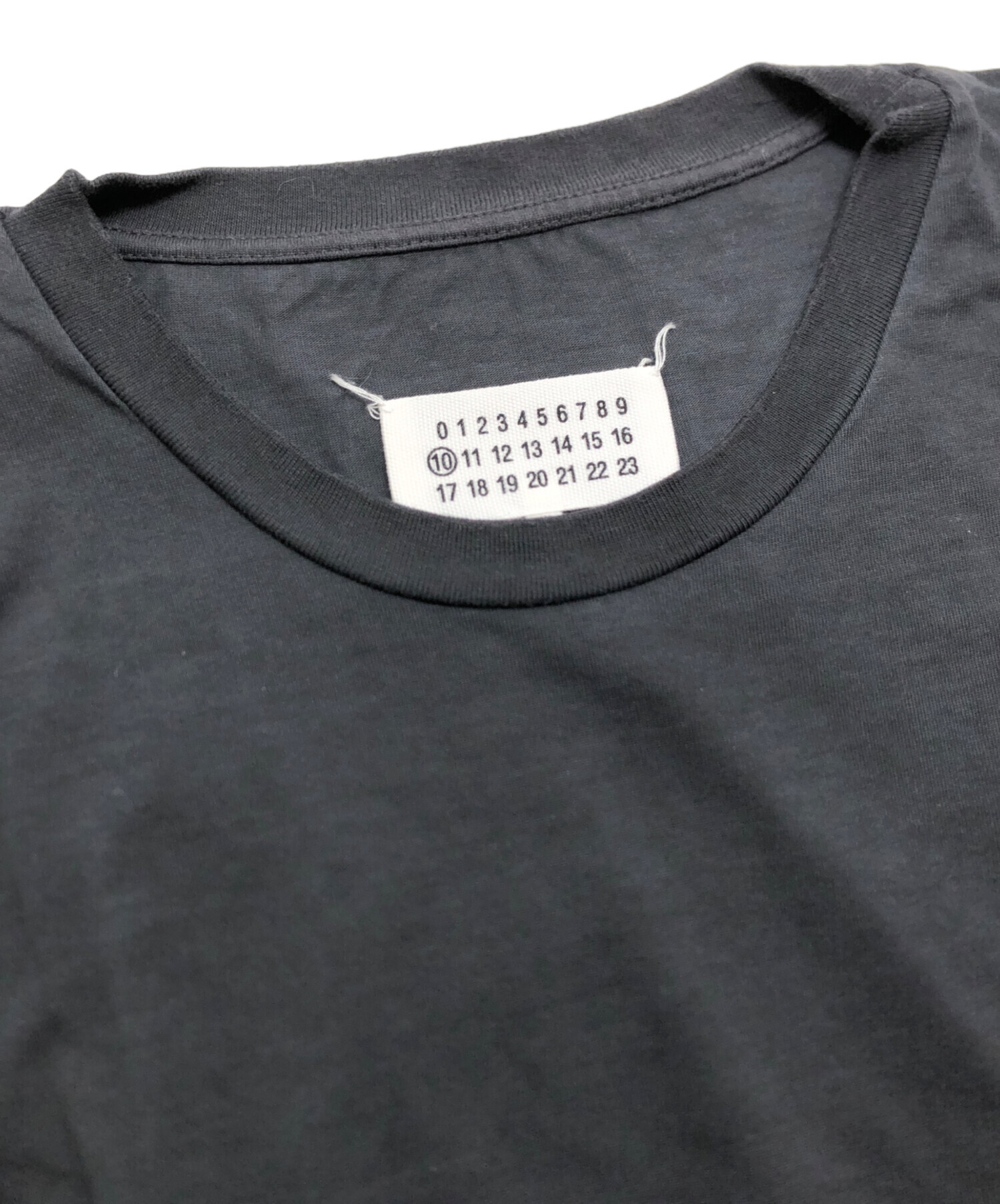 中古・古着通販】Maison Margiela (メゾンマルジェラ) ガーメントダイT