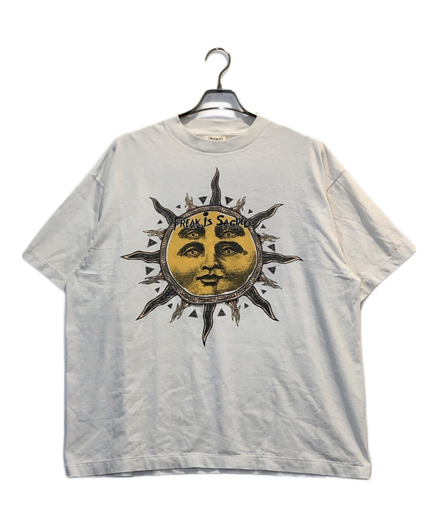 中古・古着通販】SAINT MICHAEL (セントマイケル) CP S/S TEE ホワイト