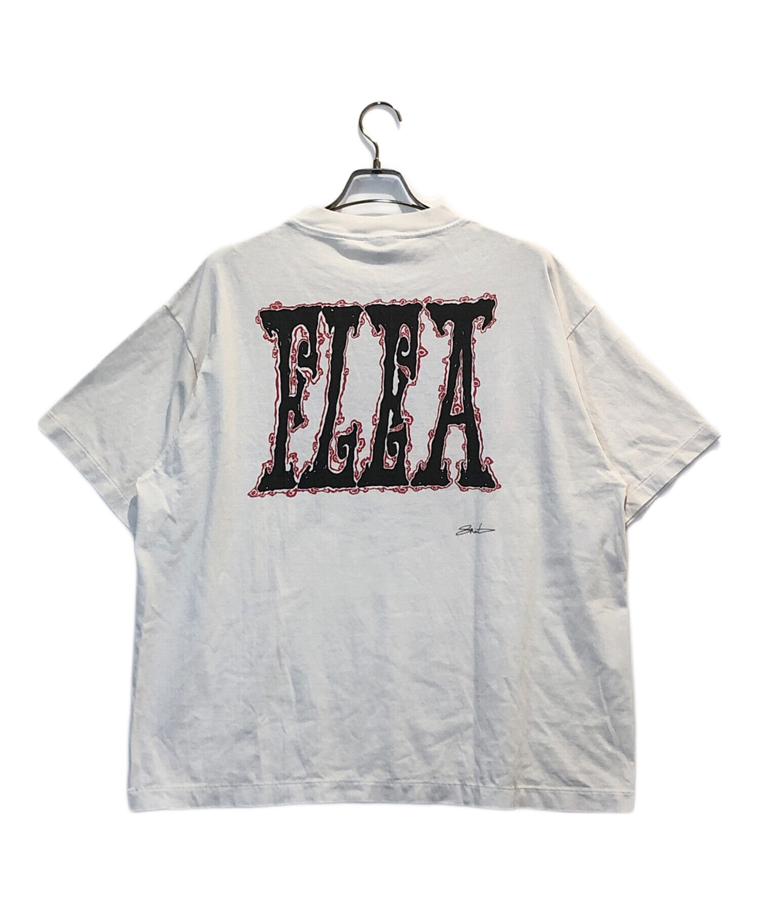 中古・古着通販】SAINT MICHAEL (セントマイケル) CP S/S TEE ホワイト