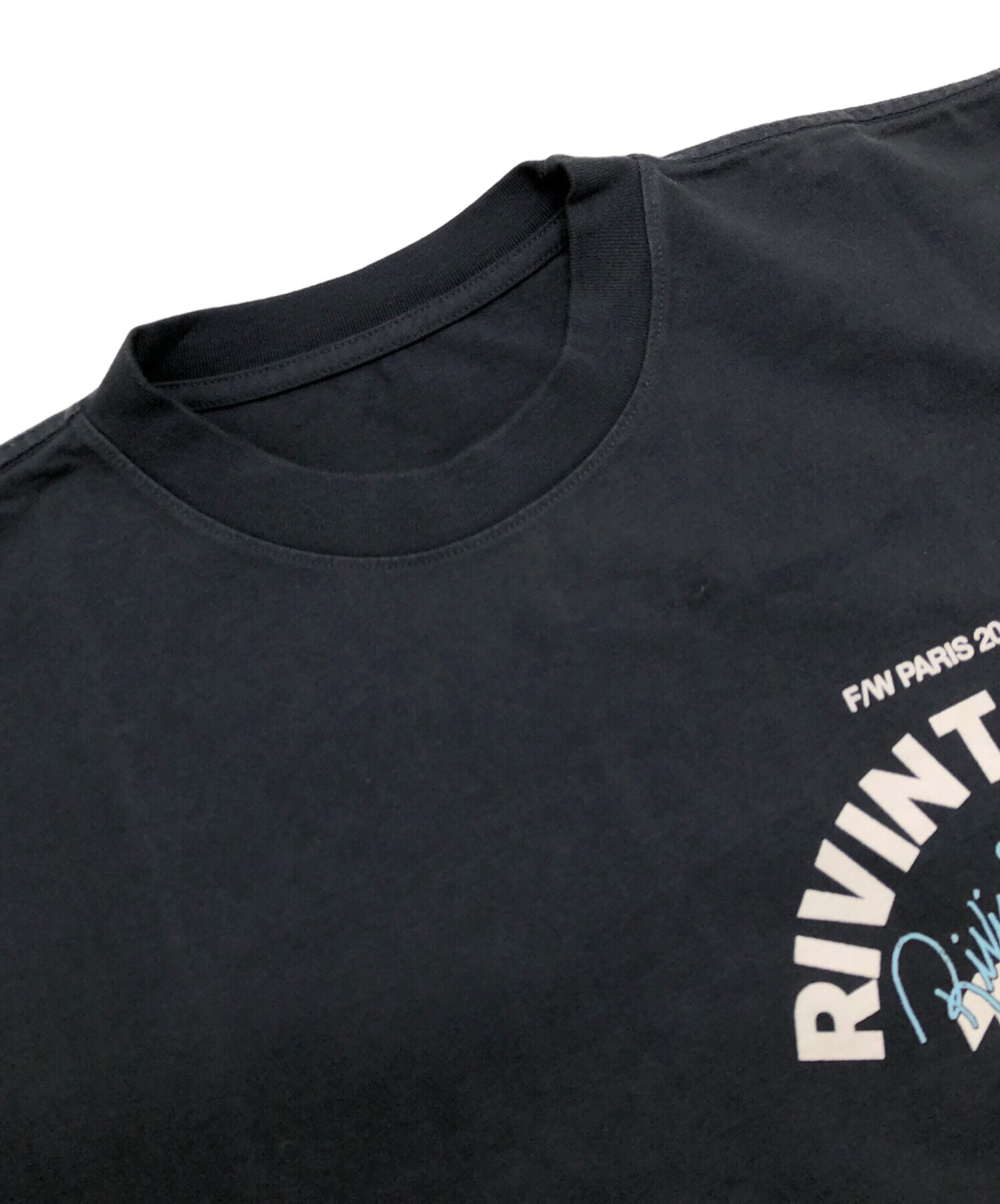 中古・古着通販】RRR123 (リヴィントンロイレビス) サークルプリントT