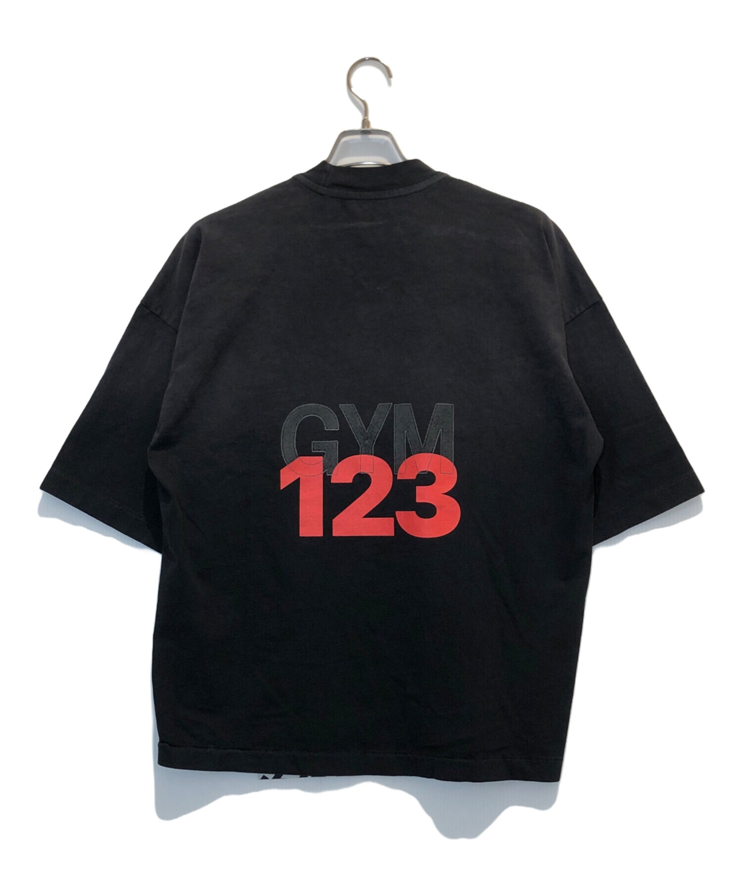 中古・古着通販】RRR123 (リヴィントンロイレビス) JESUS S/S TEE