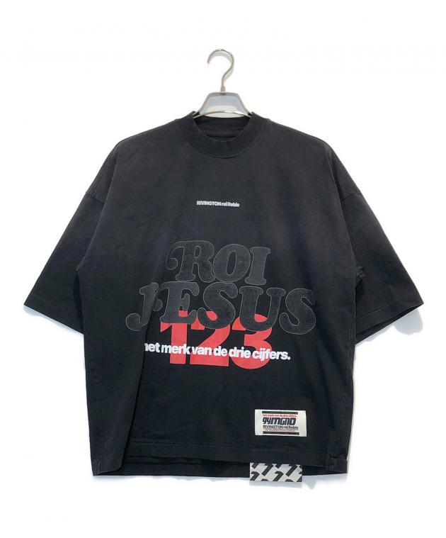 中古・古着通販】RRR123 (リヴィントンロイレビス) JESUS S/S TEE
