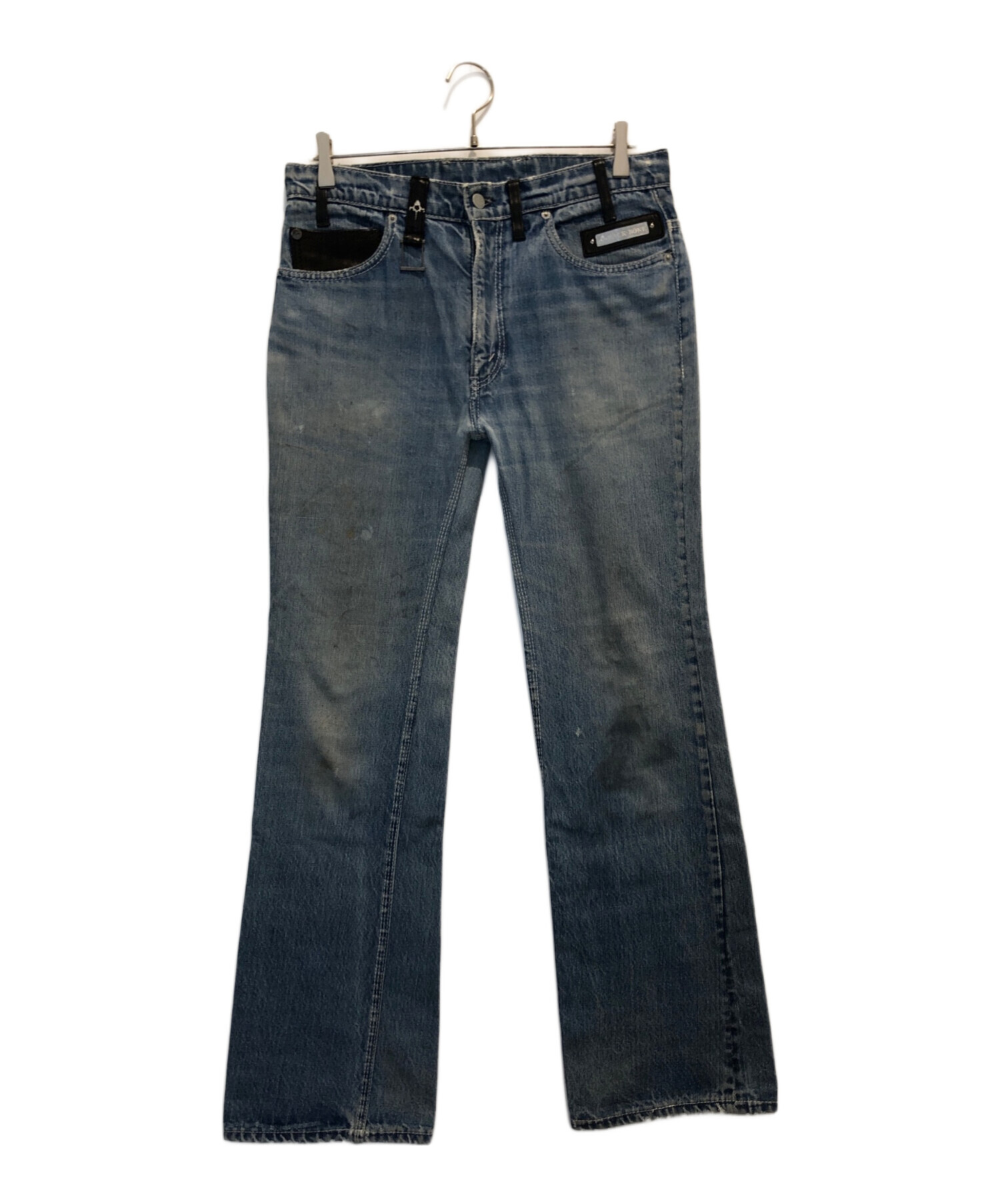 中古・古着通販】BACK BONE THE BASIS (バックボーンザベイシス