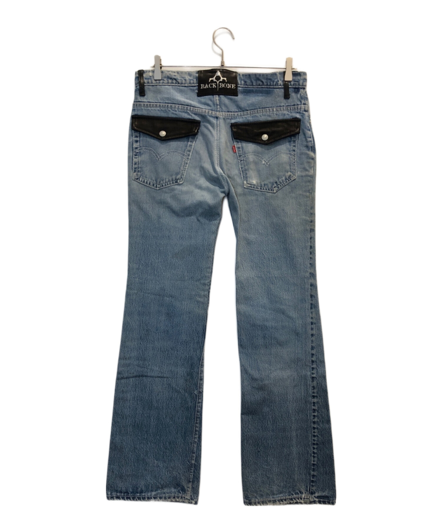 中古・古着通販】BACK BONE THE BASIS (バックボーンザベイシス