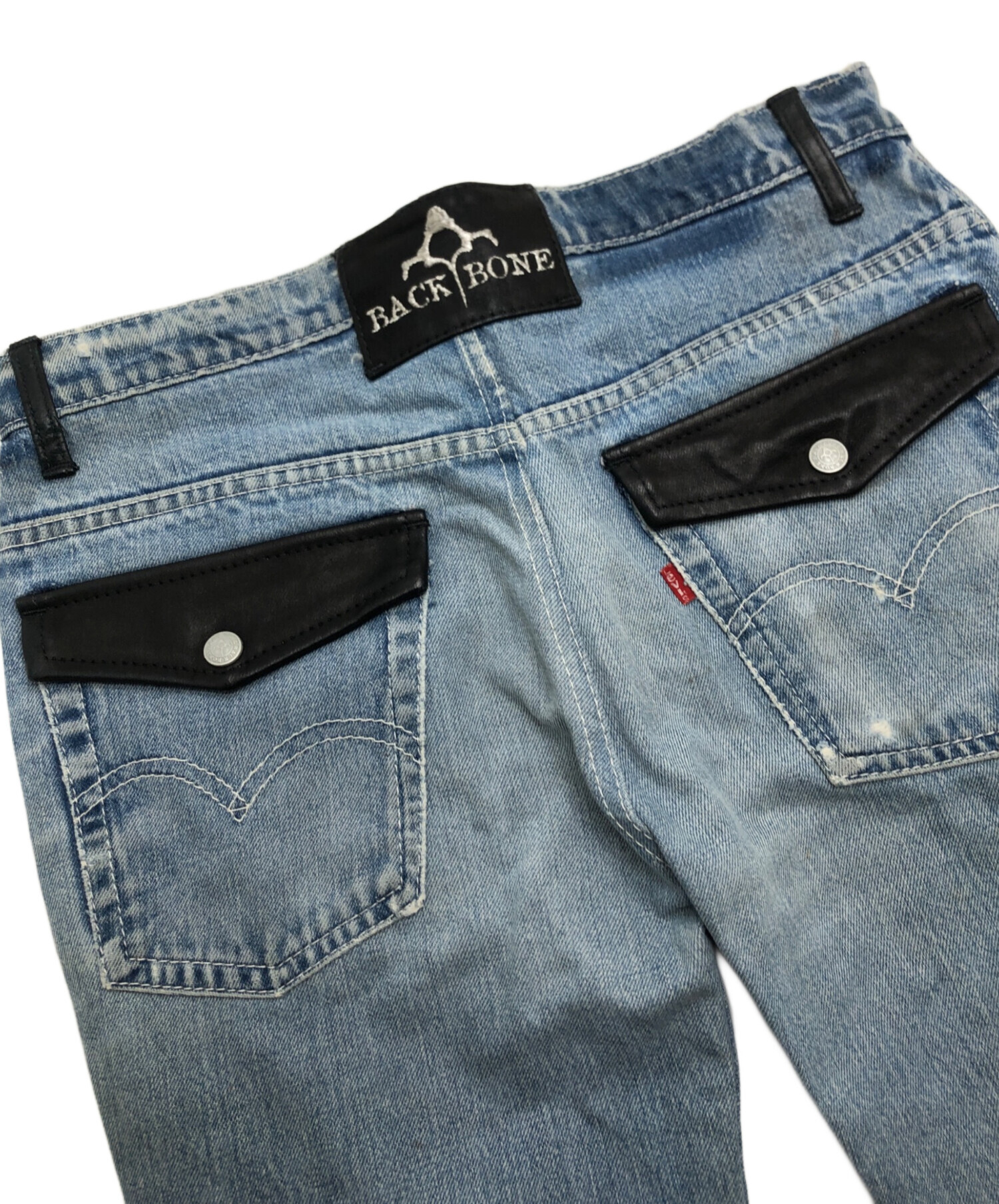 中古・古着通販】BACK BONE THE BASIS (バックボーンザベイシス