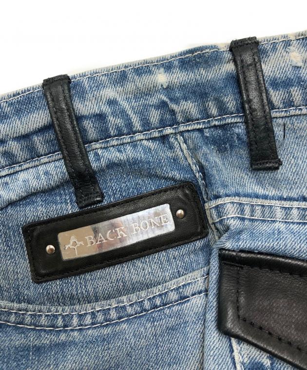 中古・古着通販】BACK BONE THE BASIS (バックボーンザベイシス