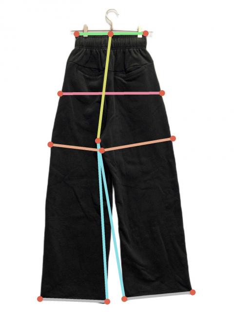 中古・古着通販】entire studios (エンタイアスタジオ) FULL SWEATPANT