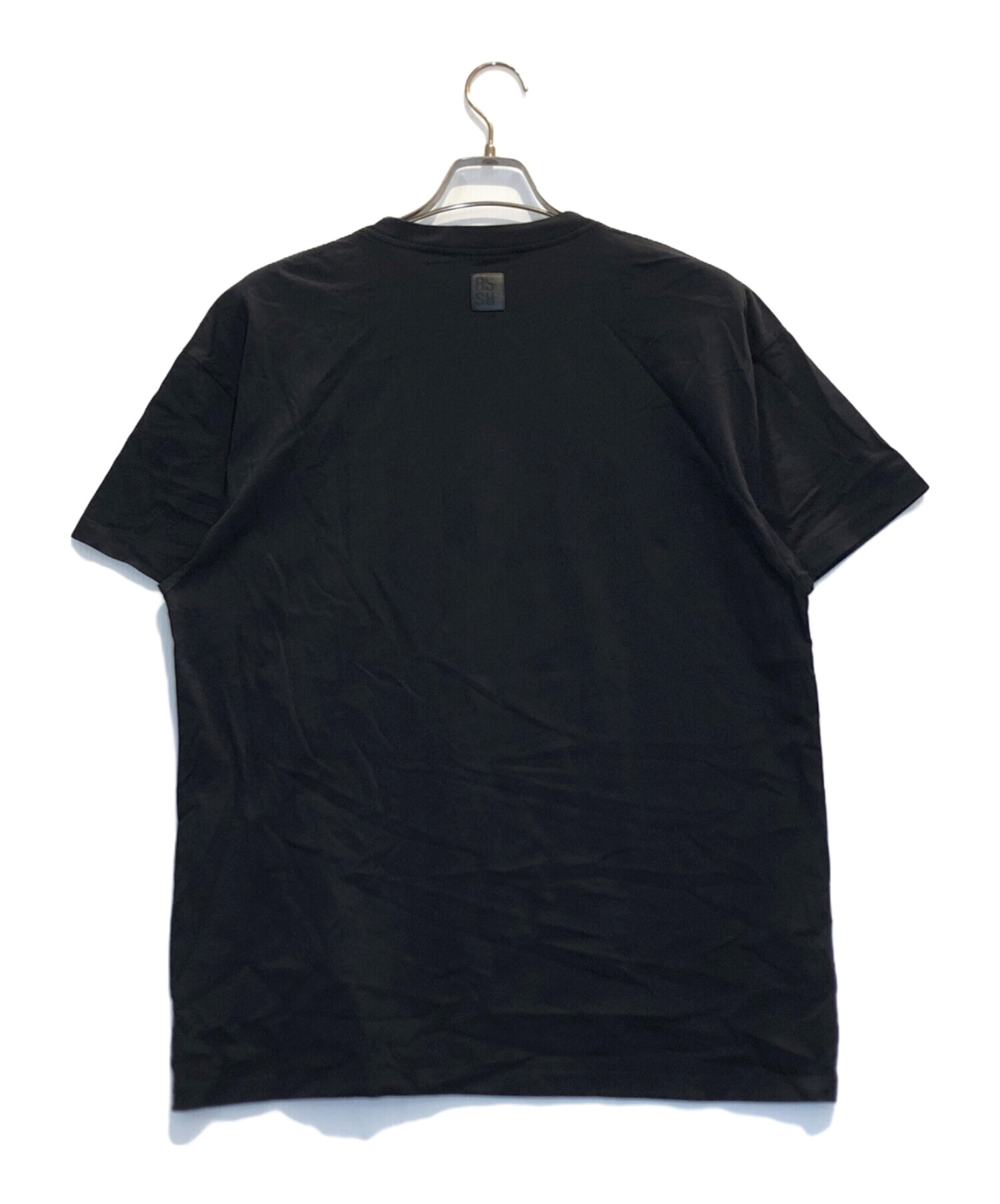 中古・古着通販】RAF SIMONS (ラフシモンズ) ビッグフィットRロゴT 