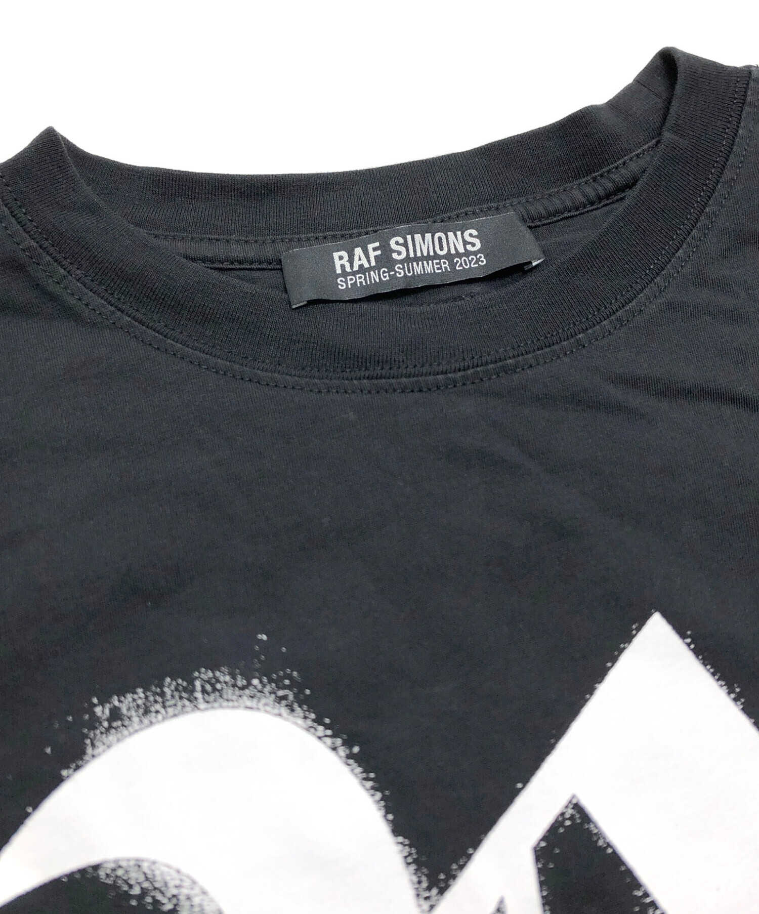 311 ラフシモンズ raf summons 2017年製 Tシャツ
