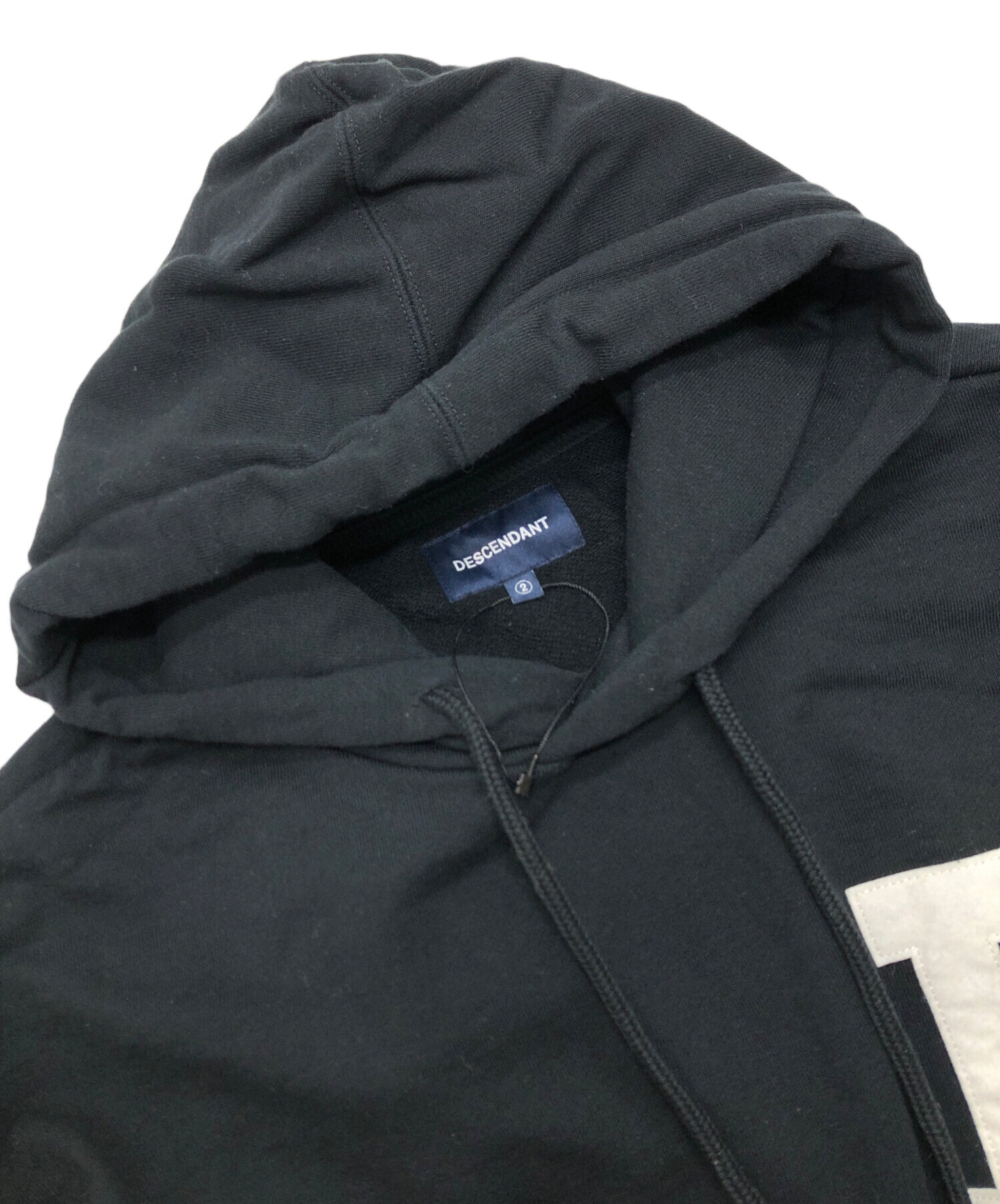 中古・古着通販】DESCENDANT (ディセンダント) Dean Hoody for Ron