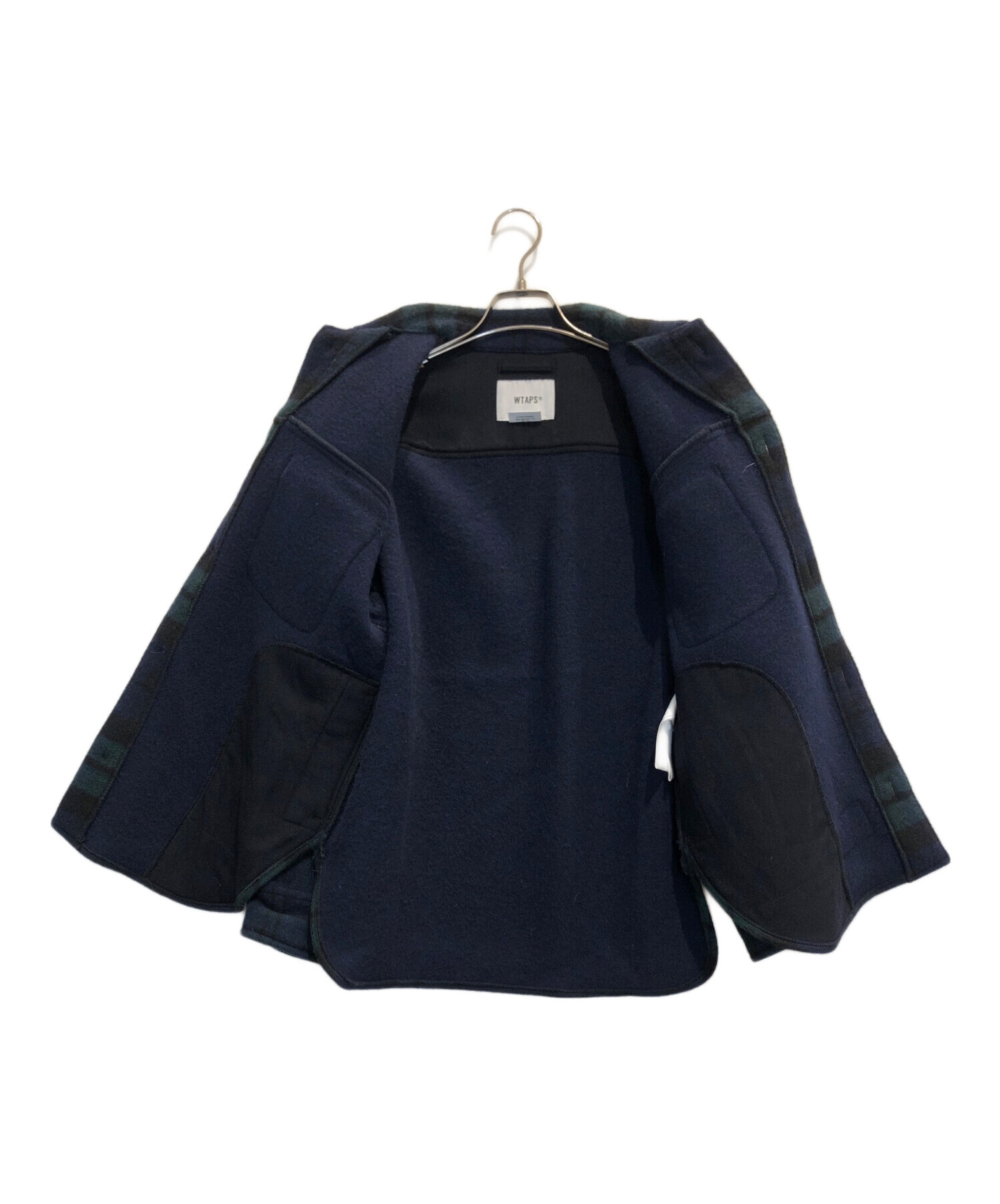 wtaps ディスクホルダー　中古 中古・古着通販】WTAPS (ダブルタップス) WOPL MOSSER TEXTILE