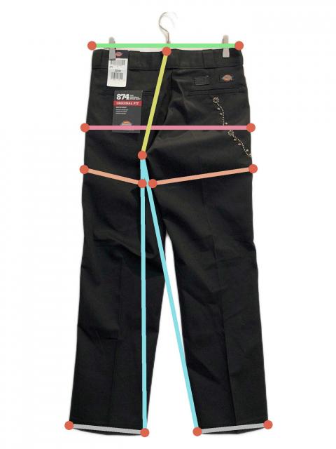 中古・古着通販】Dickies (ディッキーズ) HTC (エイチティーシー