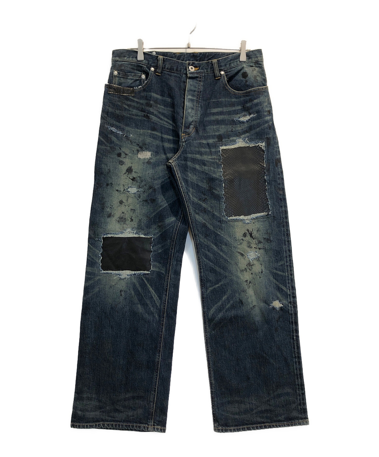 中古・古着通販】ISAMU KATAYAMA BACKLASH (イサムカタヤマ・バック