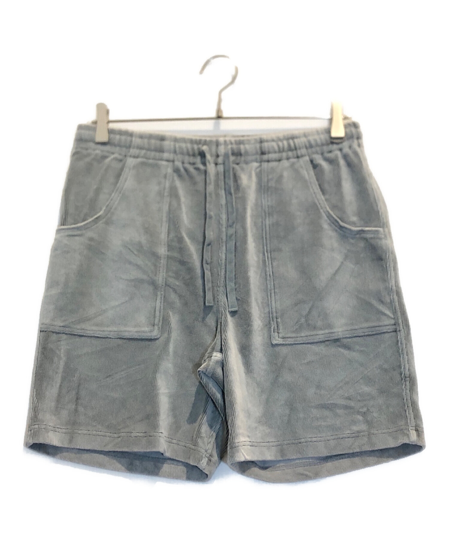 中古・古着通販】Ron Herman (ロンハーマン) ハーフパンツ グレー