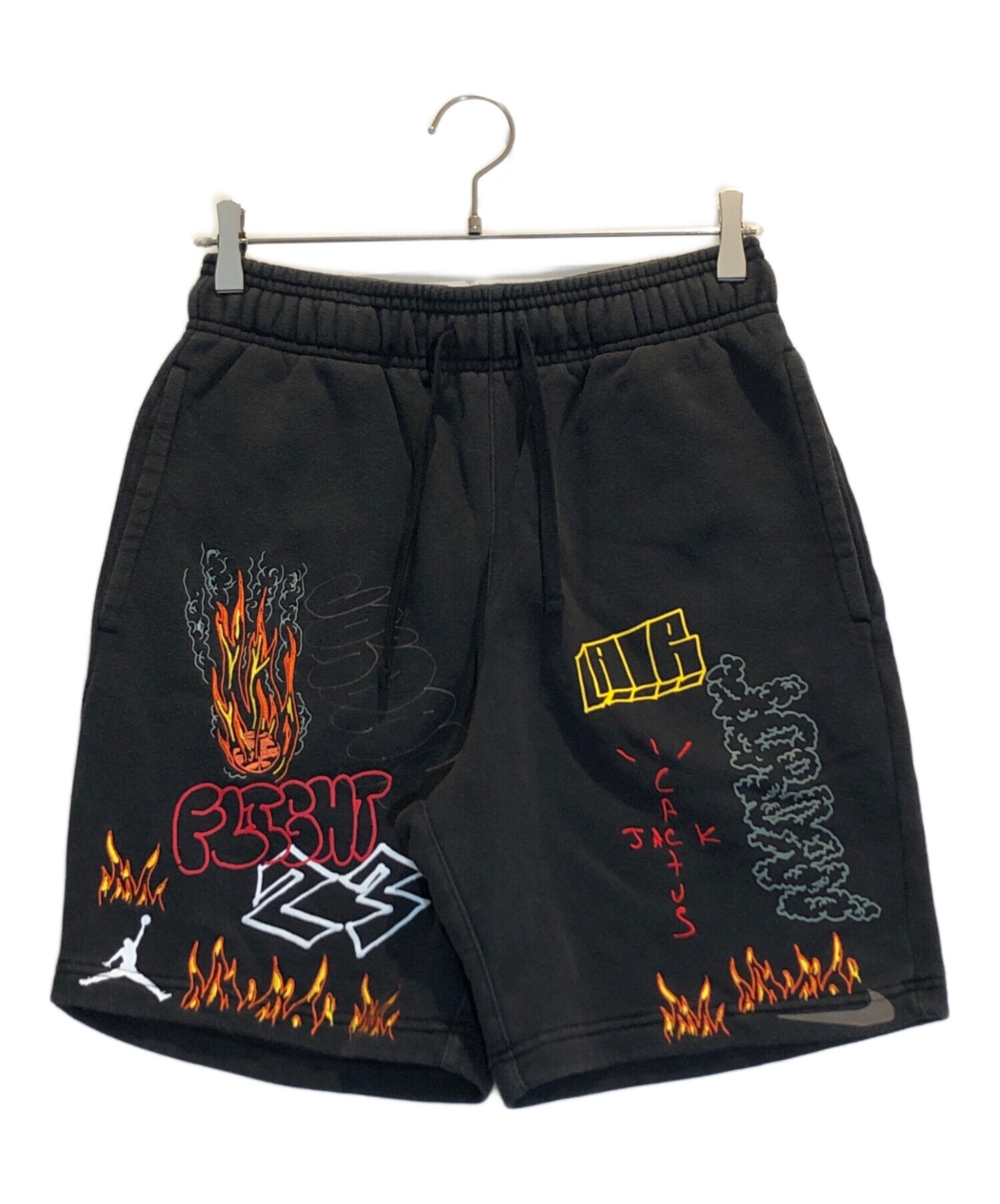 パンツ CactusJackFragmentNikeDreamSweatshorts M 中古・古着通販】NIKE (ナイキ) CACTUS JACK (カクタス・ジャック