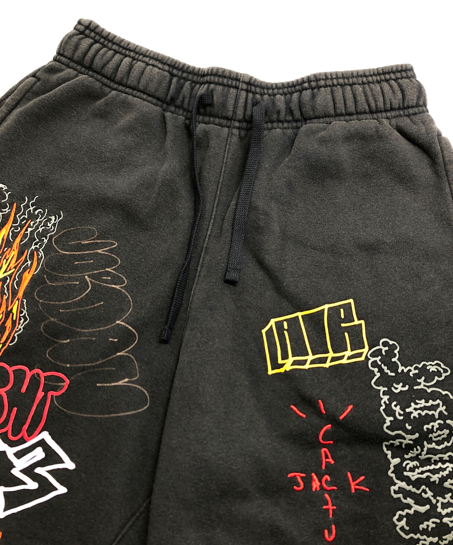 中古・古着通販】NIKE (ナイキ) CACTUS JACK (カクタス・ジャック