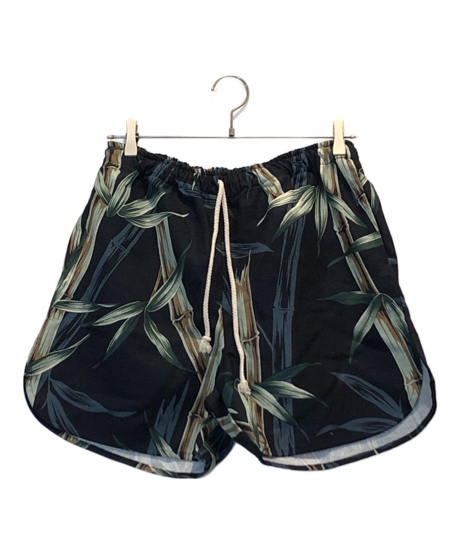 中古・古着通販】Jungle Gurl (ジャングルガール) 総柄ハーフパンツ