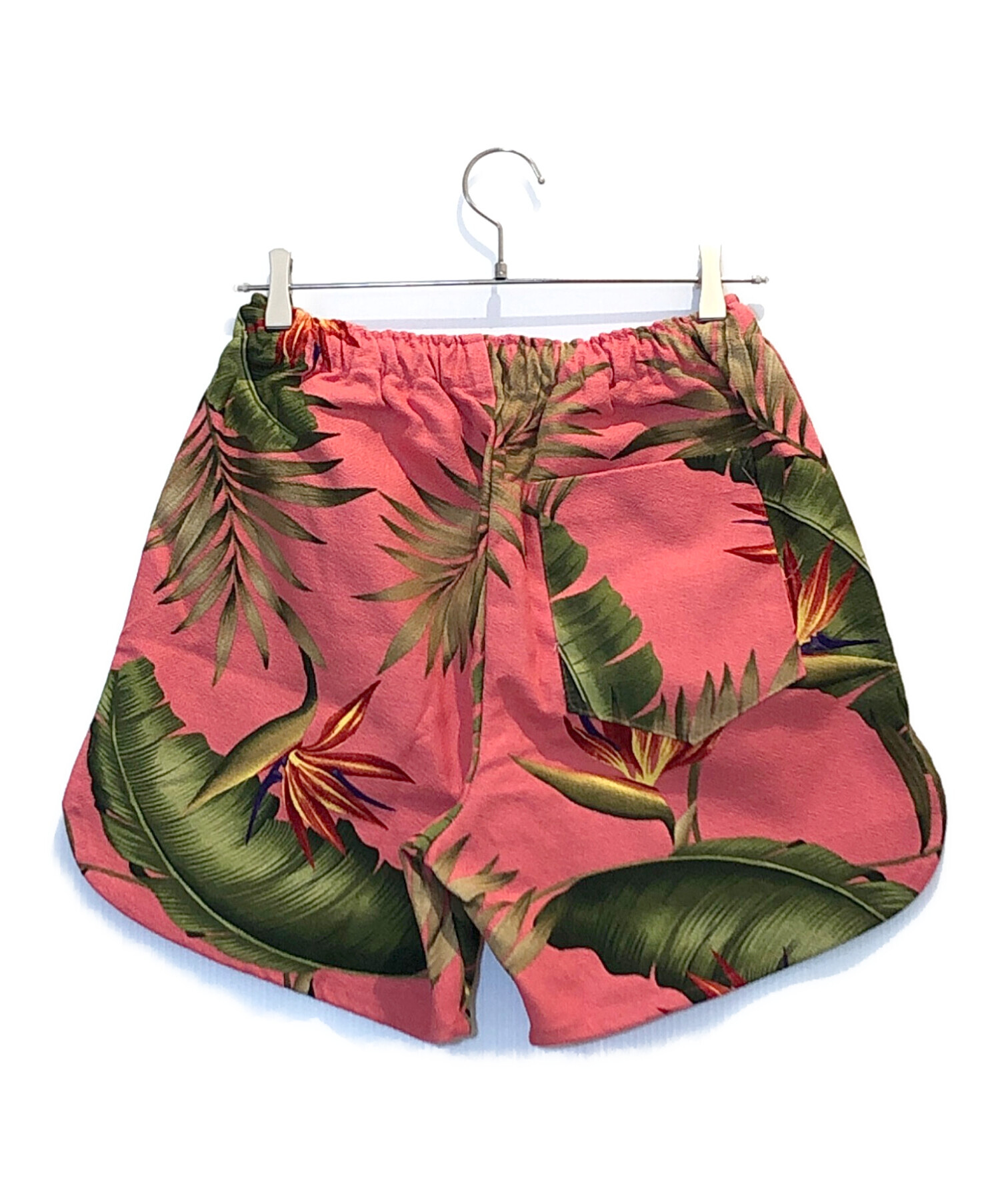 中古・古着通販】Jungle Gurl (ジャングルガール) 総柄ハーフパンツ