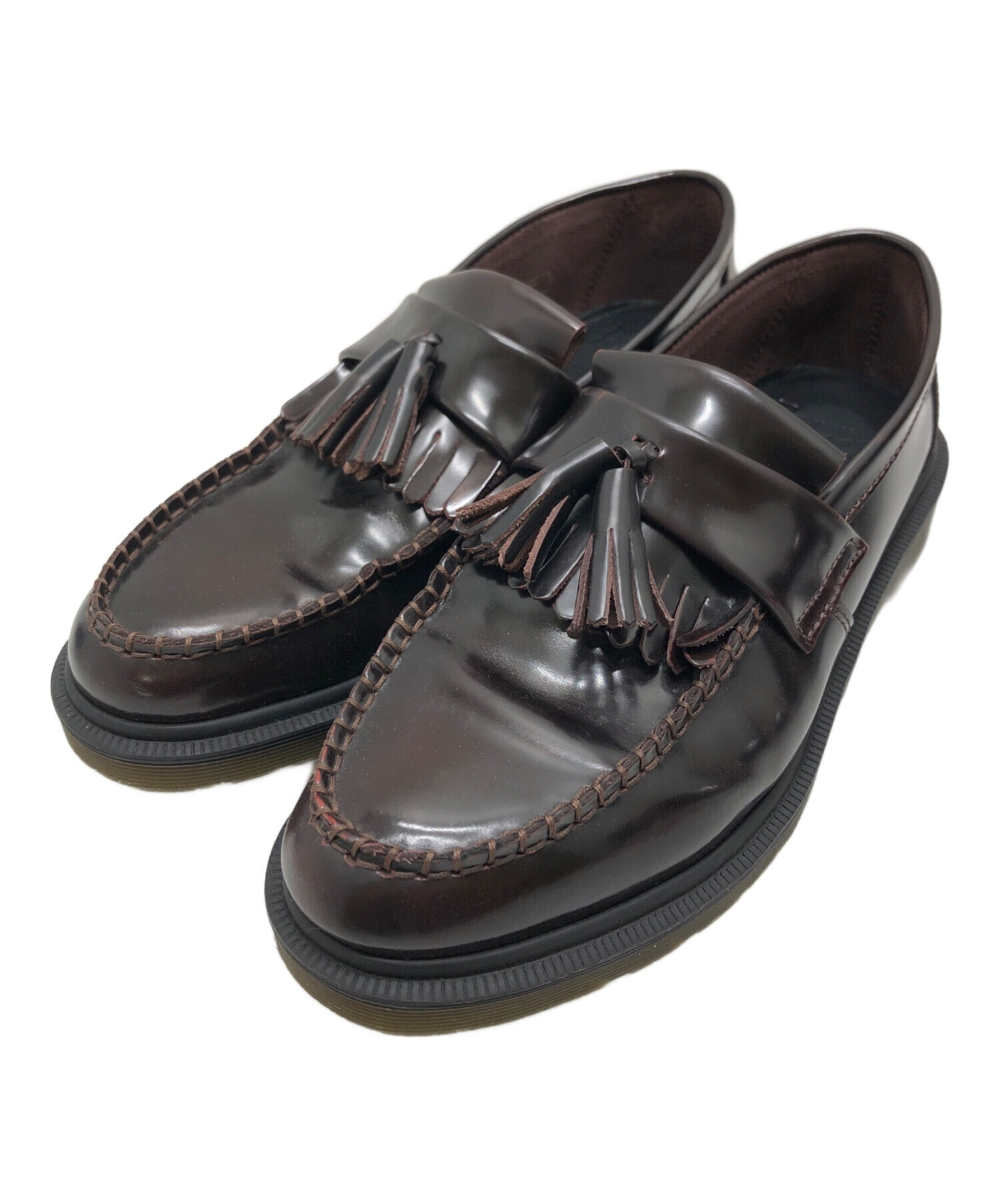 中古・古着通販】Dr.Martens (ドクターマーチン) タッセルローファー