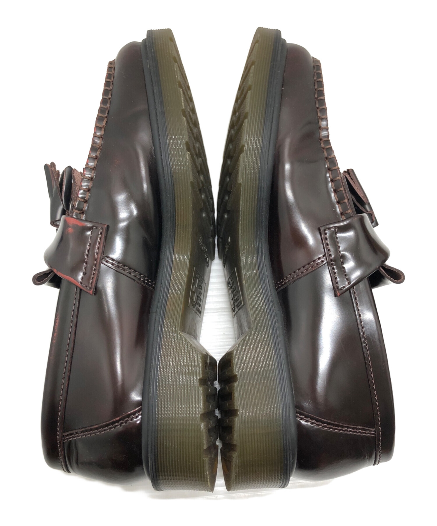 中古・古着通販】Dr.Martens (ドクターマーチン) タッセルローファー