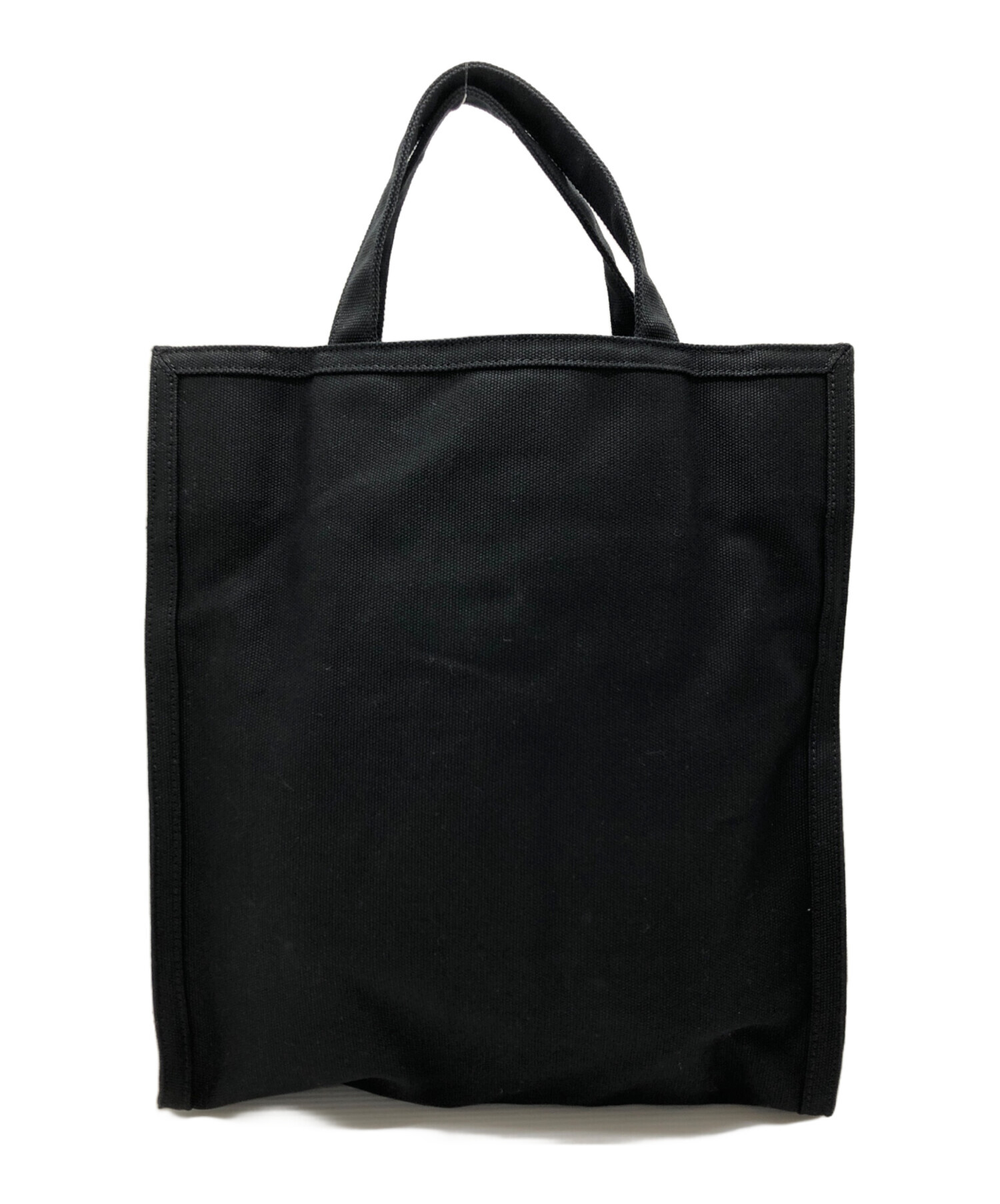 【美品】A.P.C. CABAS RECUPERATION トートバッグ 中古・古着通販】A.P.C. (アーペーセー) トートバッグ cabas