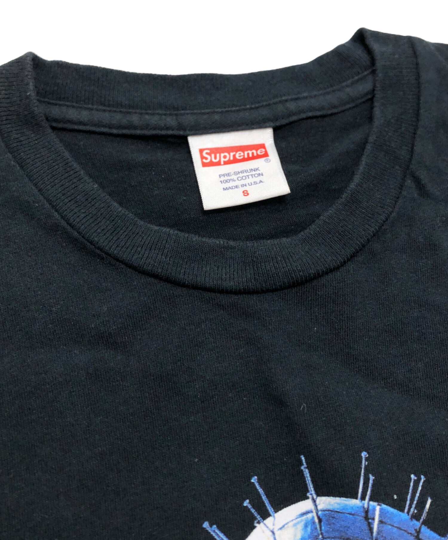 中古・古着通販】SUPREME (シュプリーム) Hellraiser Hell on Earth 