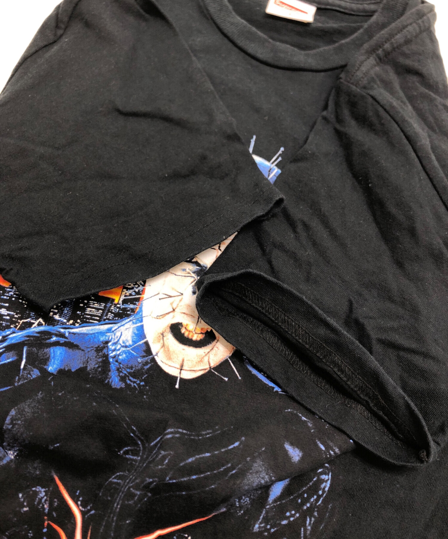 中古・古着通販】SUPREME (シュプリーム) Hellraiser Hell on Earth